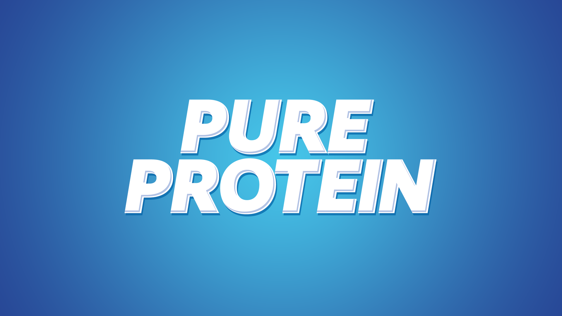 Pure Protein