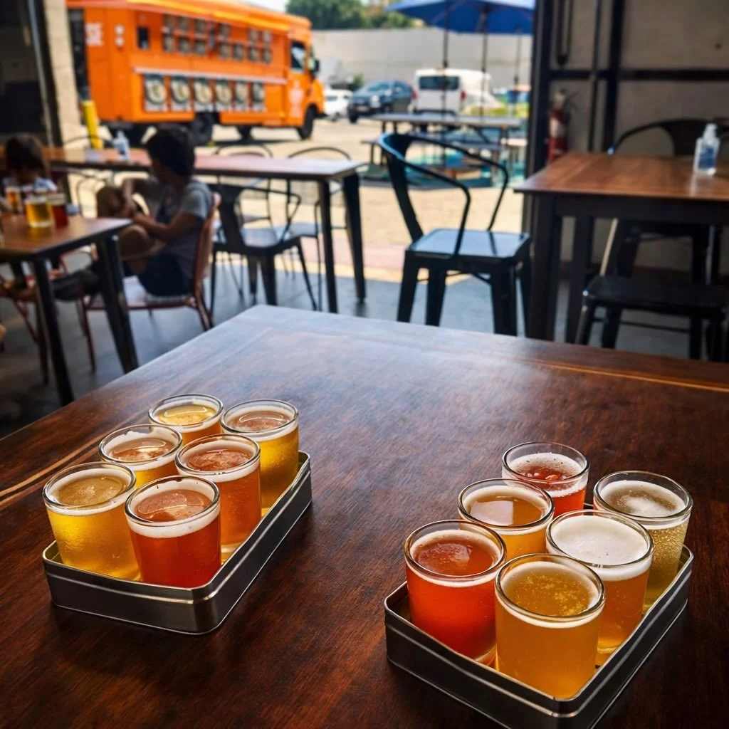 Sunday Funday! 🍻🌮 

We&rsquo;re open from 1pm-8pm. @birrieriaguanatos is here all day. See you soon!