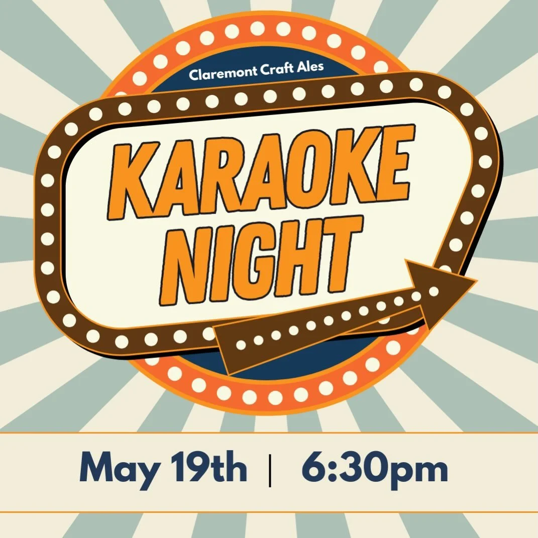Join us this evening for Karaoke Night with @dras_karaoke_klub starting at 6:30pm! Whether you&rsquo;re ready to grab the mic or just cheer on your friends with a beer in hand, it&rsquo;s always a good time. Make sure to come hungry because @zoeysmun