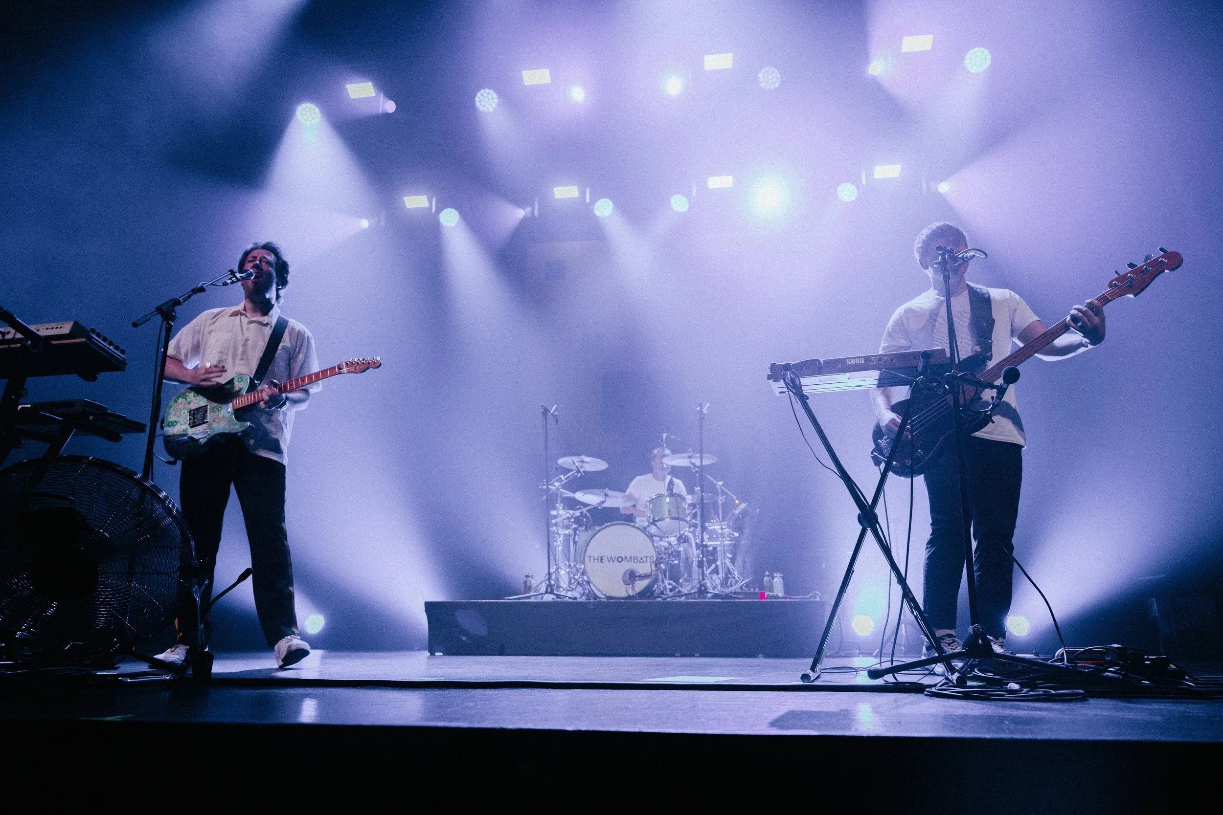 The Wombats x FOTKAI