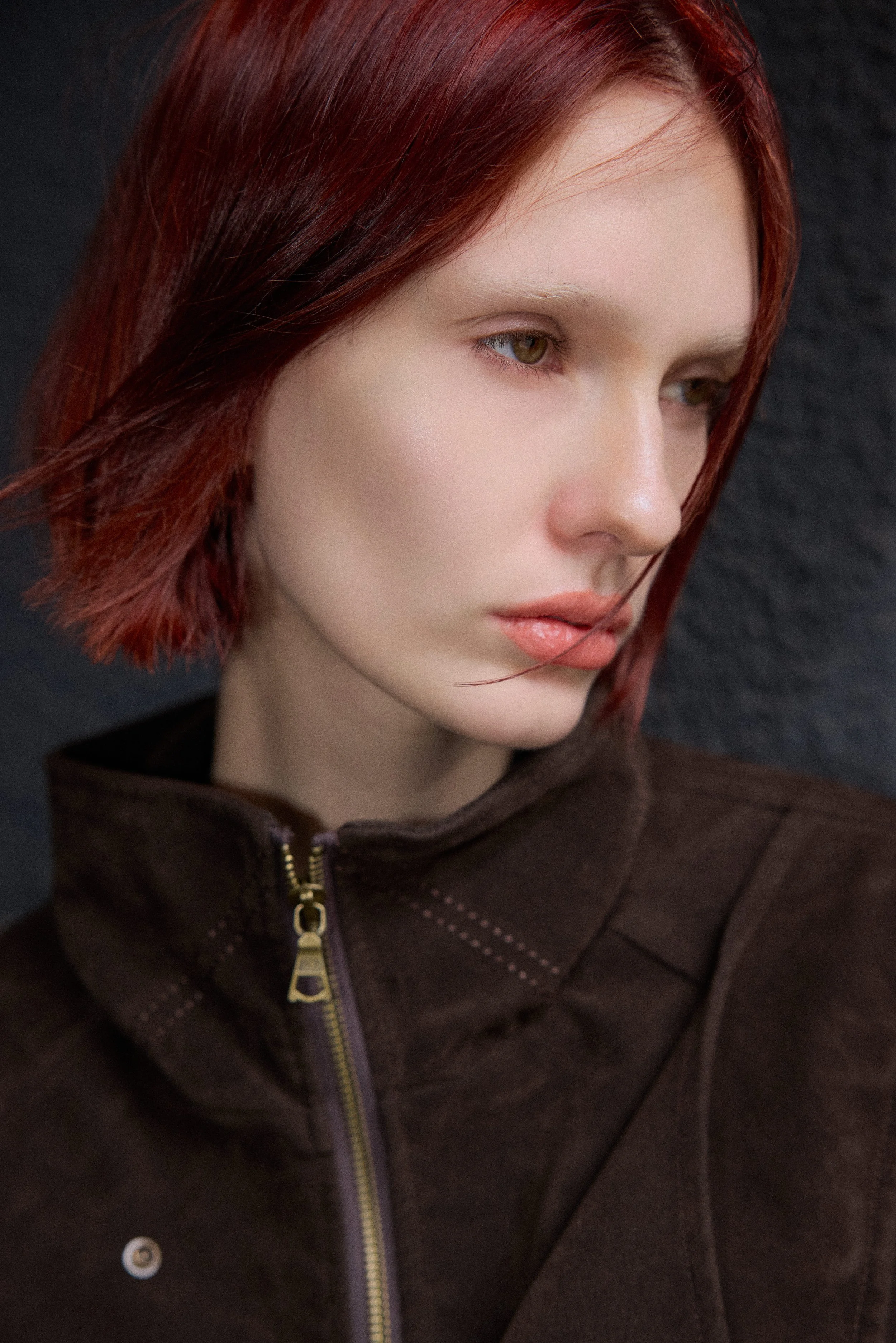 melanka x row model mgmt - milan