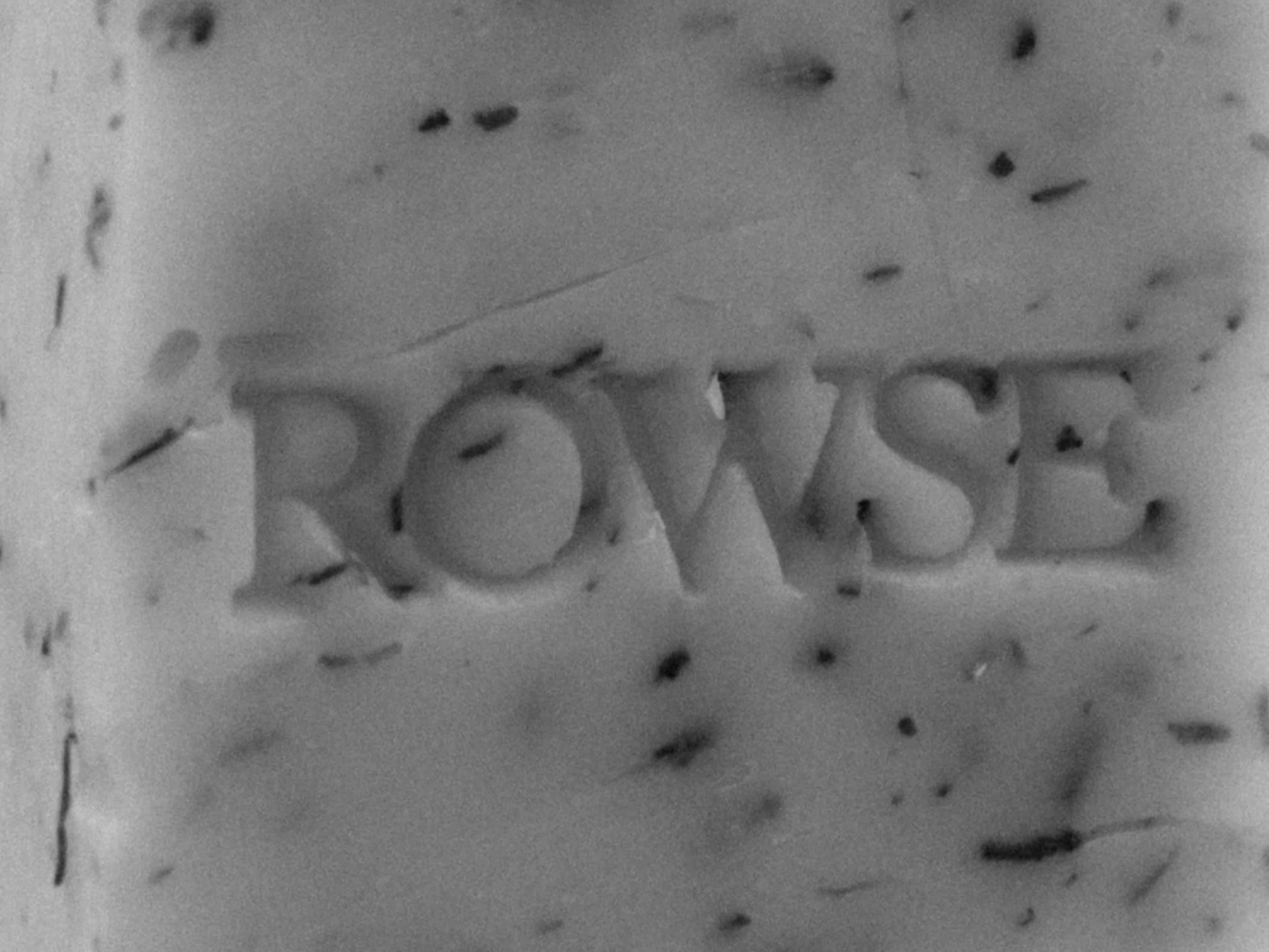 rowse