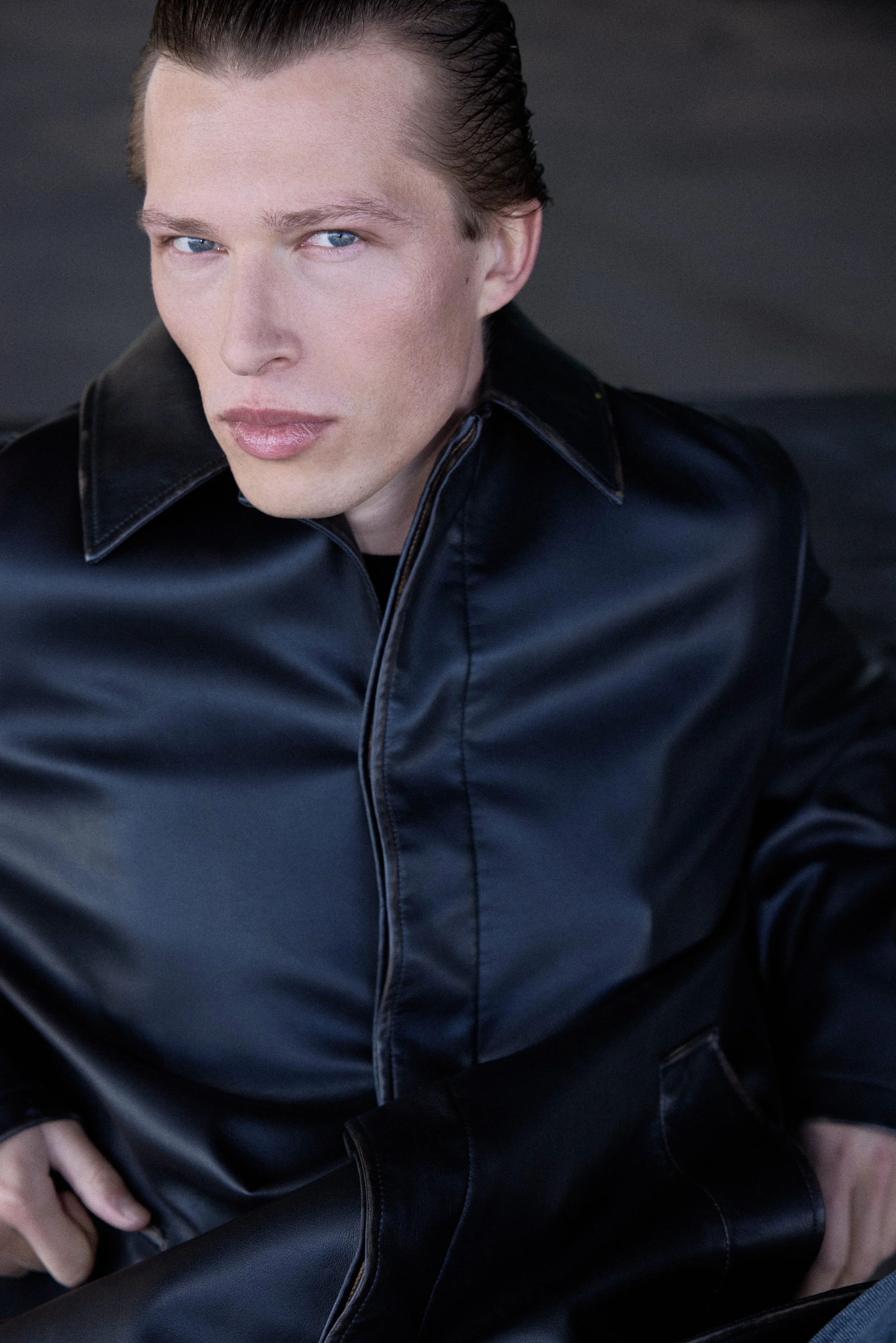 thibault x uniko models - barcelona
