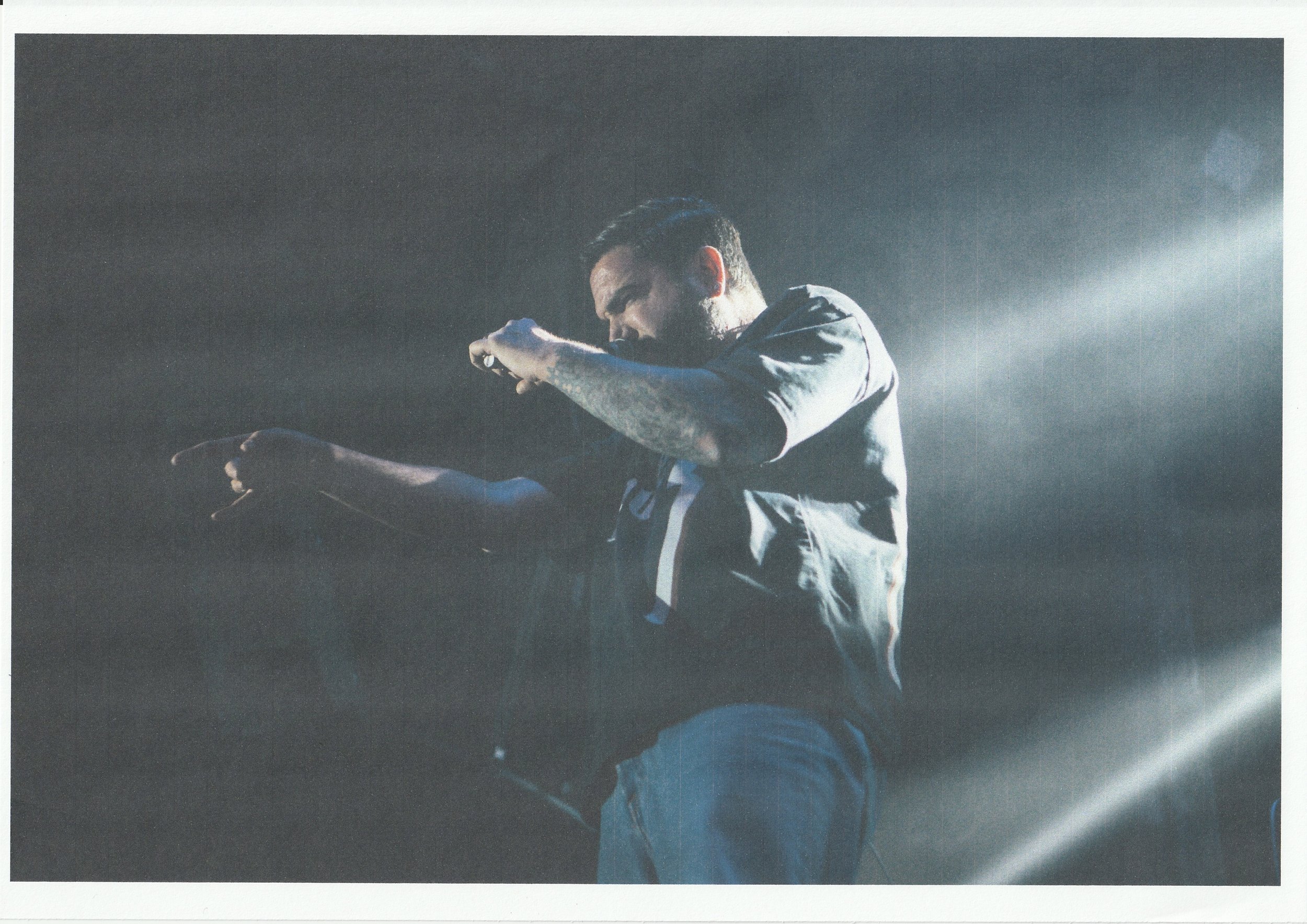 a day to remember - razzmatazz, barcelona