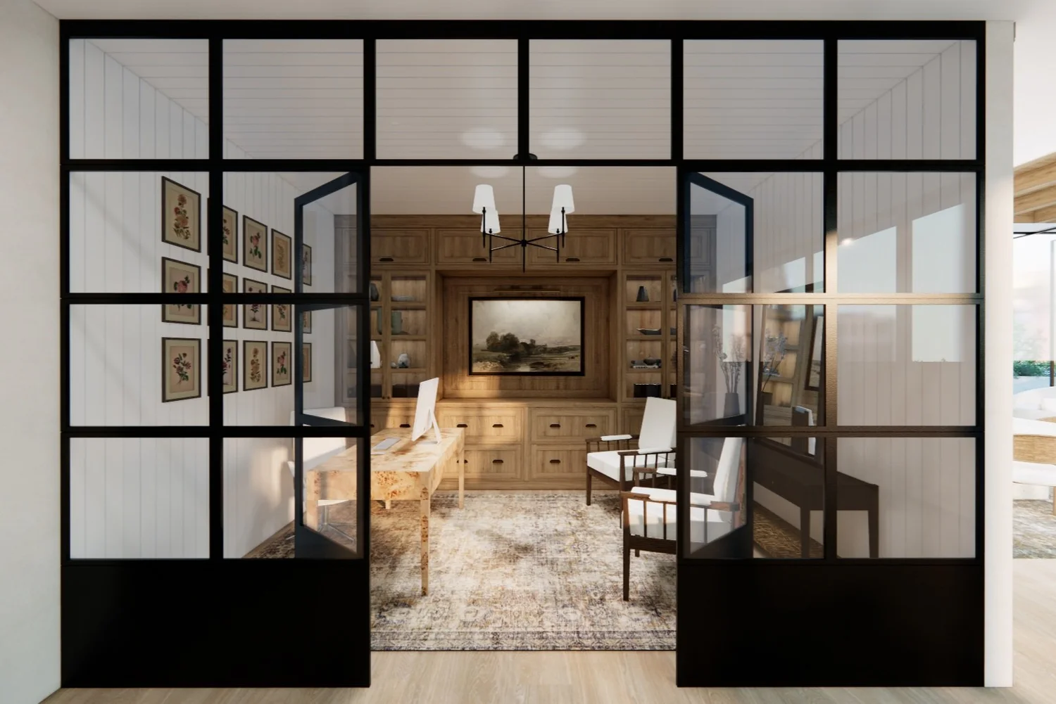 Picture of NYC Penthouse — DASHA SLOBODA