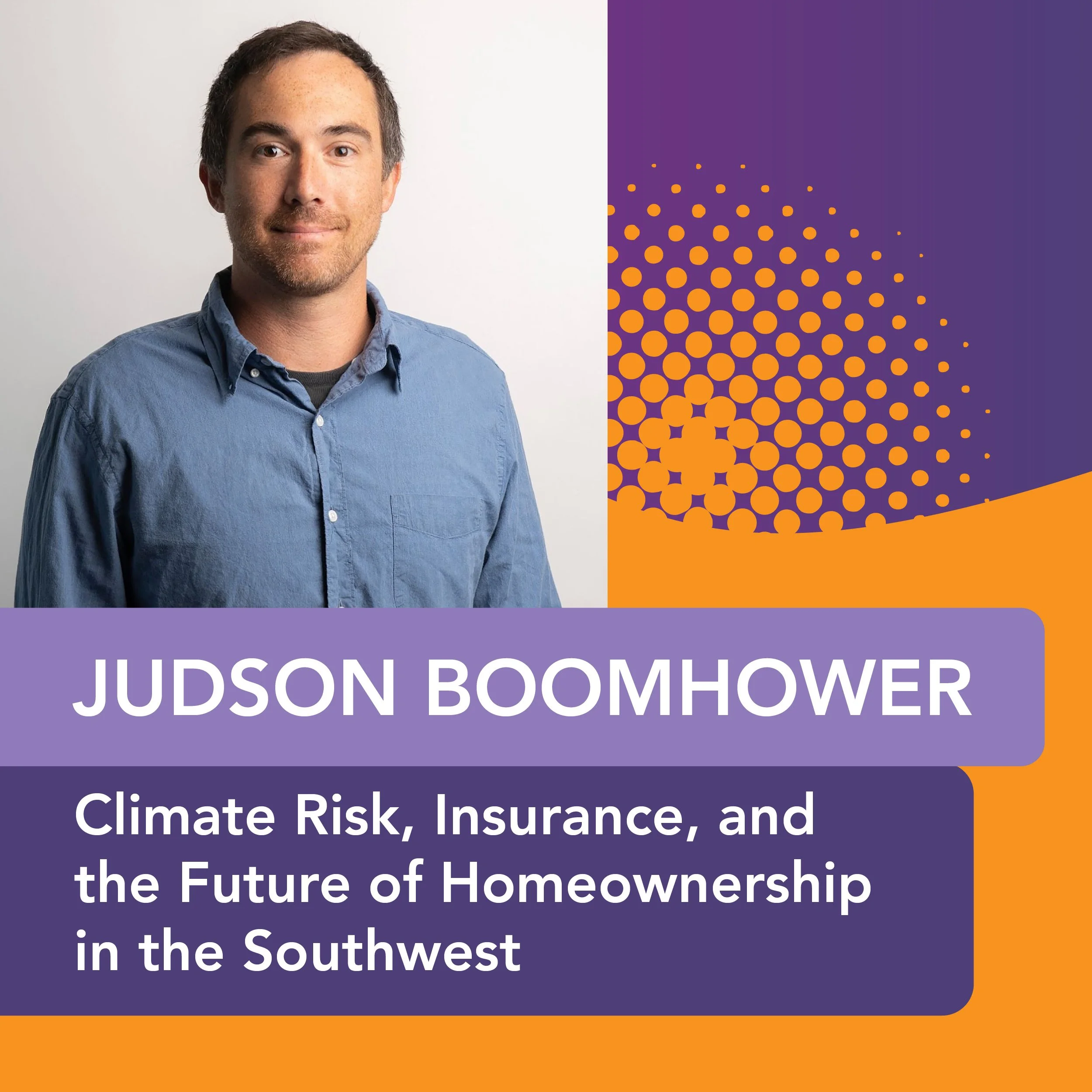 Climate Risk, Insurance, and the Future of Homeownership in the Southwest