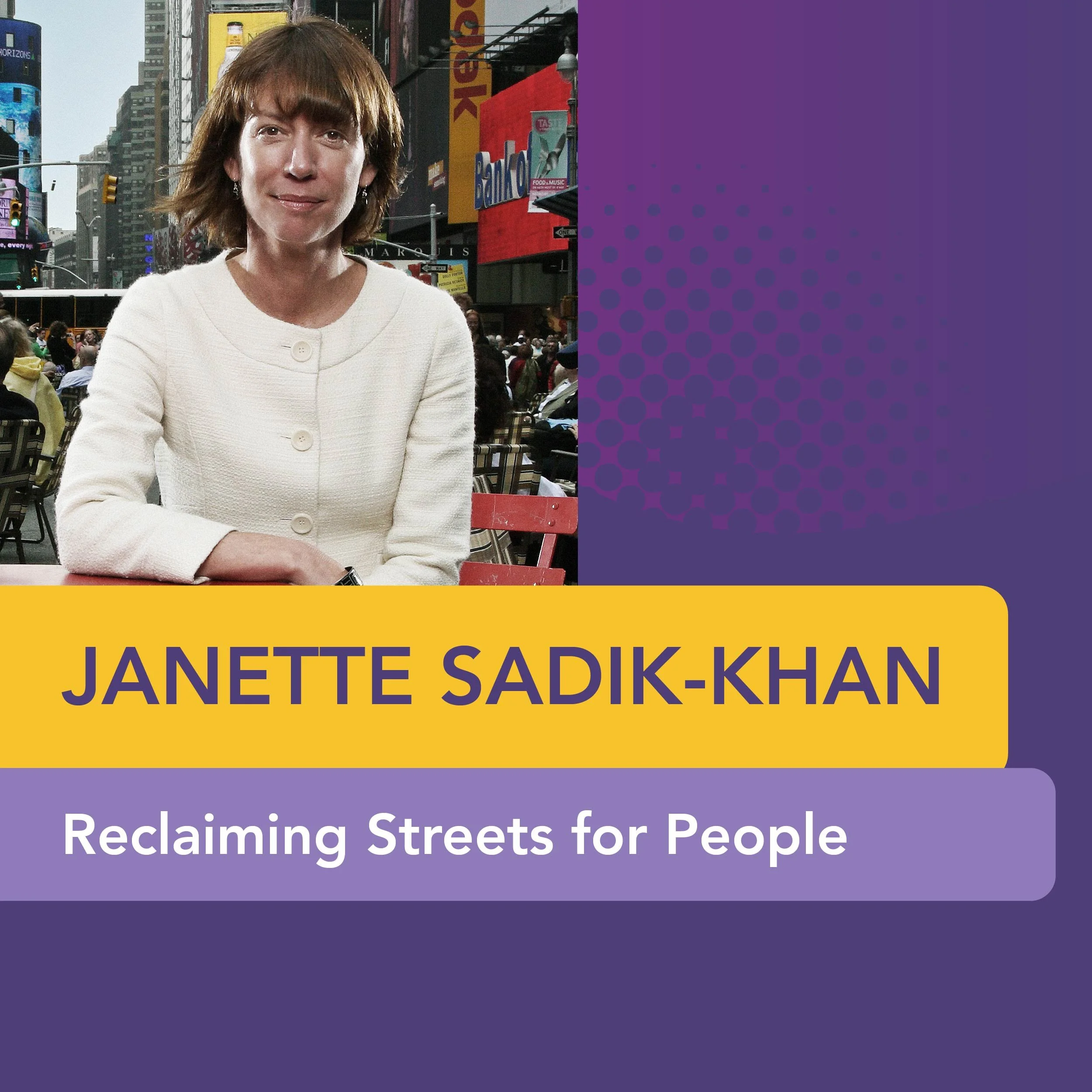 Reclaiming Streets for People