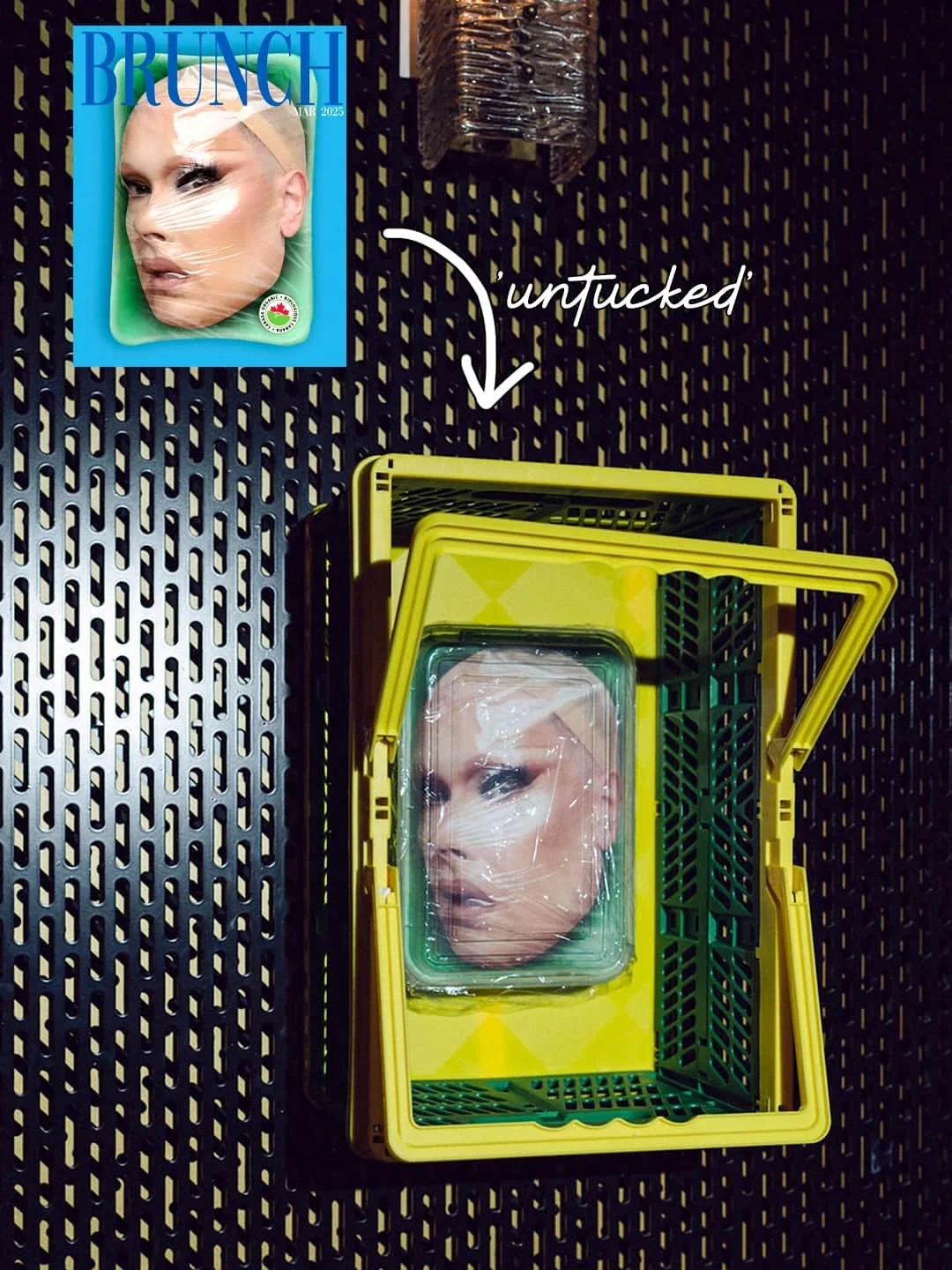 Miss Moço Solo Exhibition, The Drake Hotel