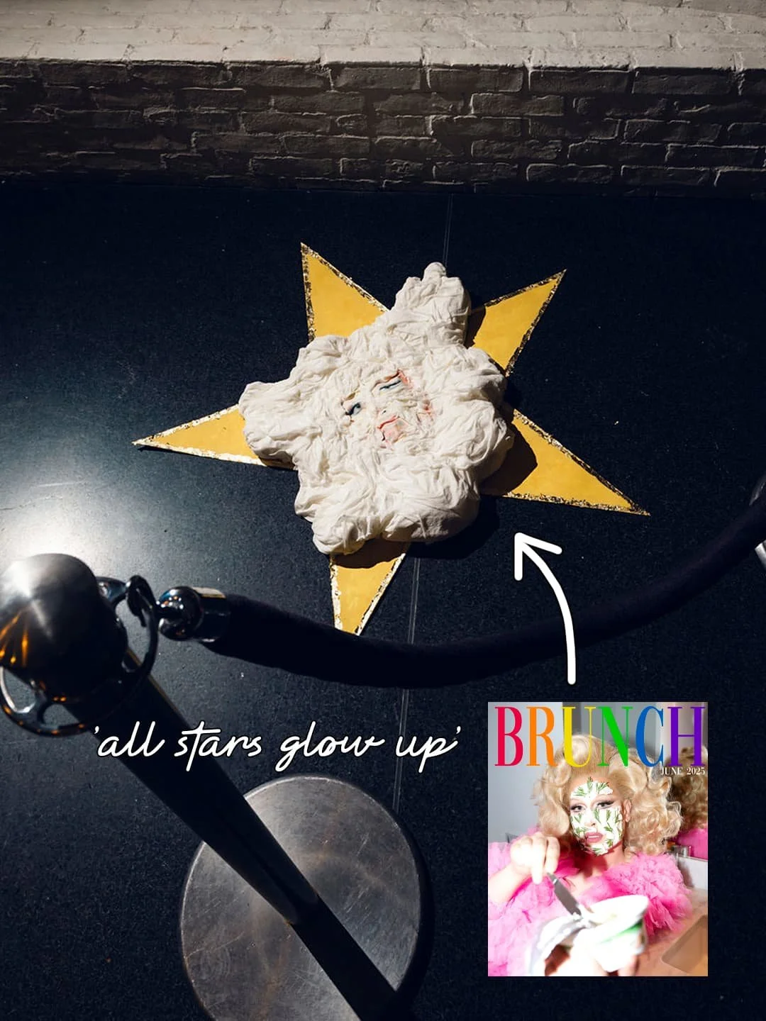 Miss Moço Solo Exhibition, The Drake Hotel