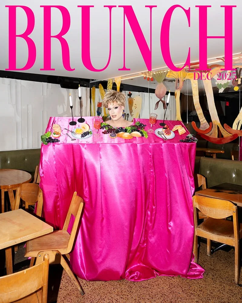 Miss Moço December 2025 Drag Brunch