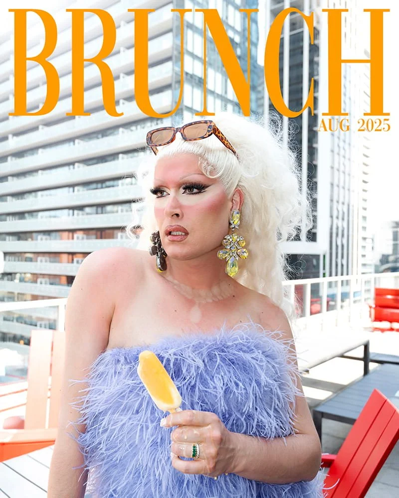 Miss Moço August 2025 Drag Brunch