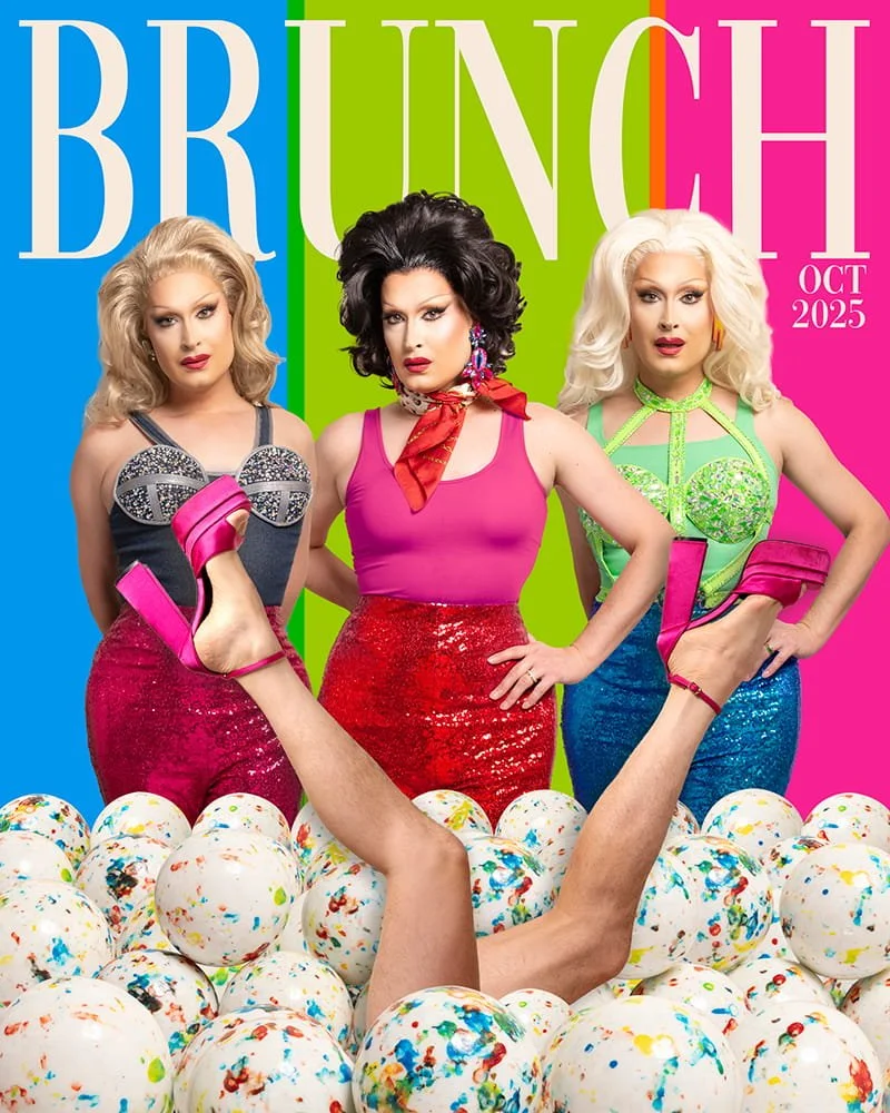 Miss Moço October 2025 Drag Brunch