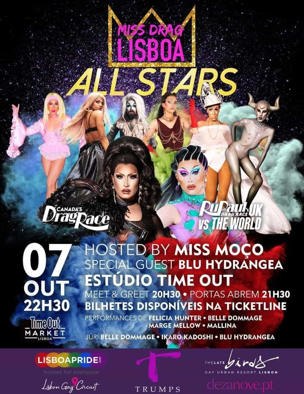 Miss Drag Lisboa