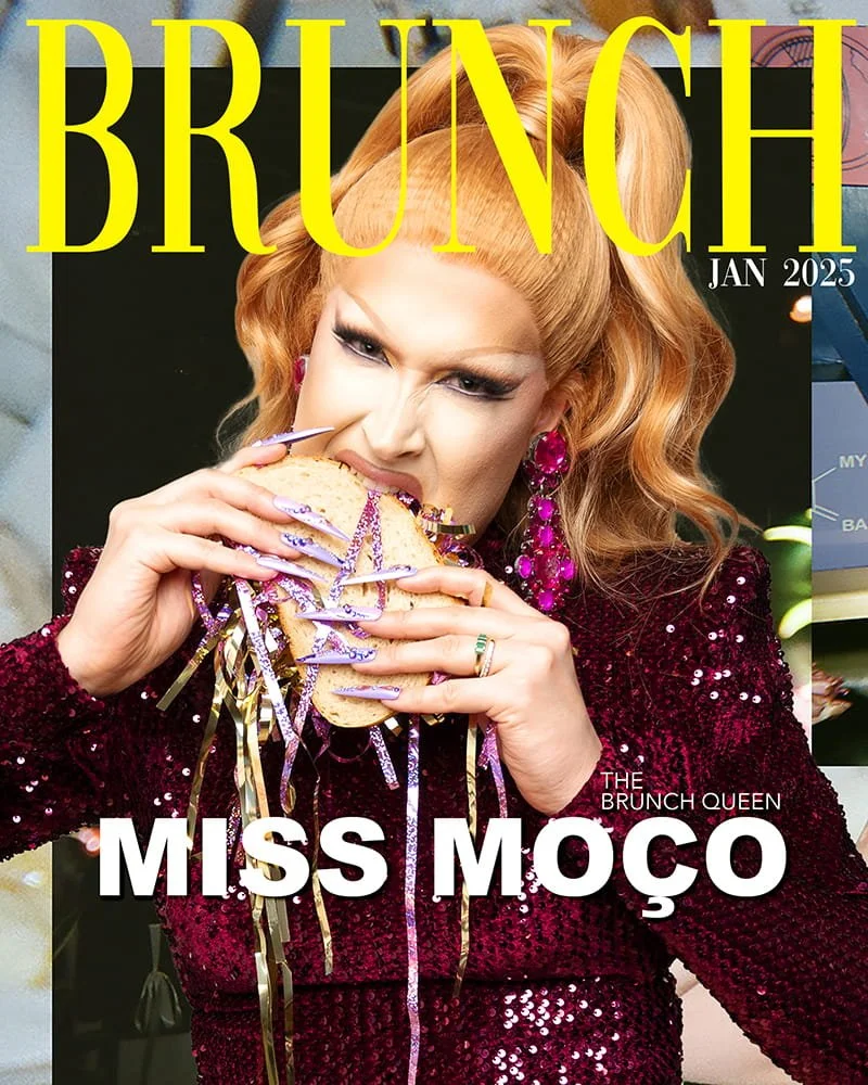Miss Moço January 2025 Drag Brunch
