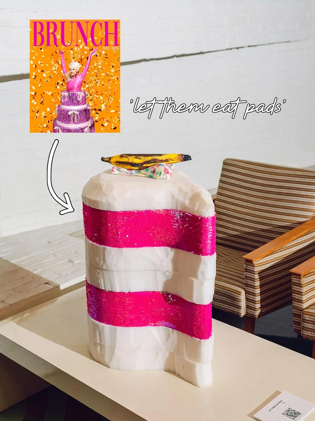 Miss Moço Solo Exhibition, The Drake Hotel