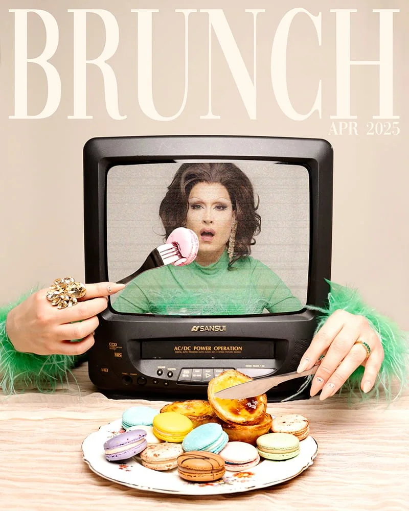 Miss Moço April 2025 Drag Brunch