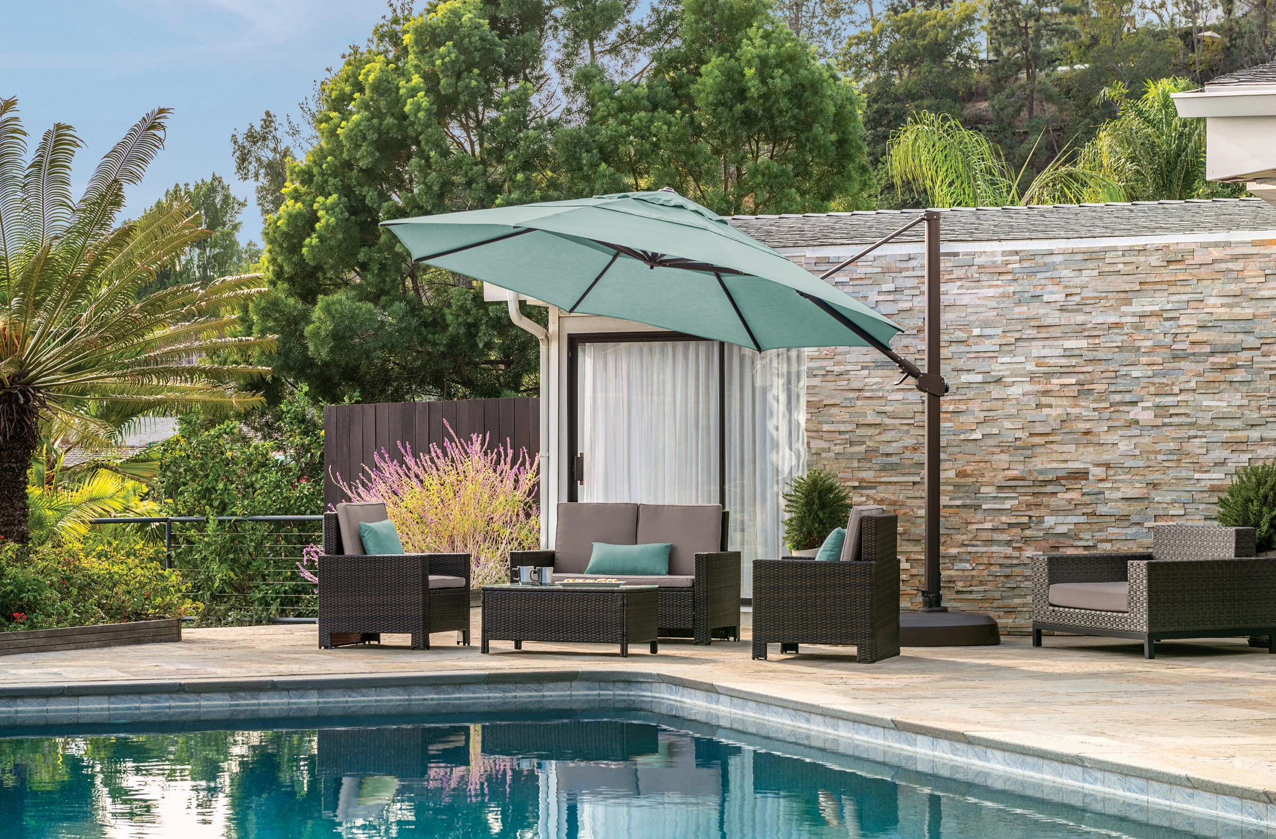 Rain or Shine, We Have You Covered