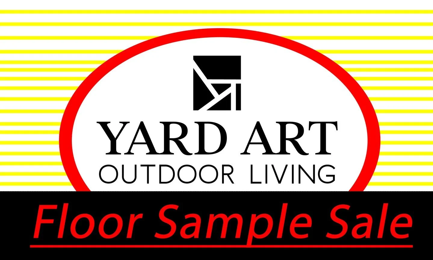 Floor Sample Sale: Save Big!