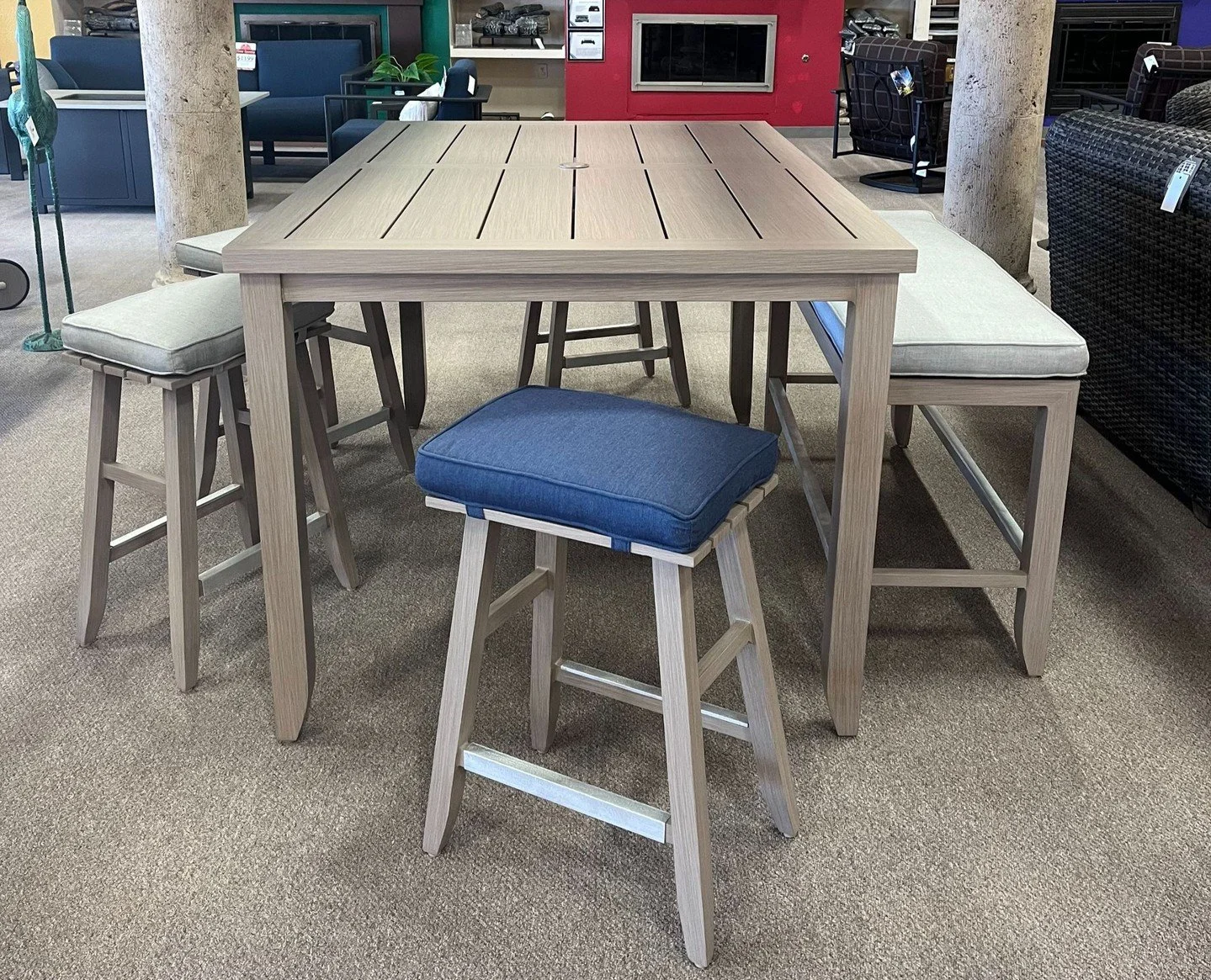 Save Up to 80% on Floor Samples! 🛋️