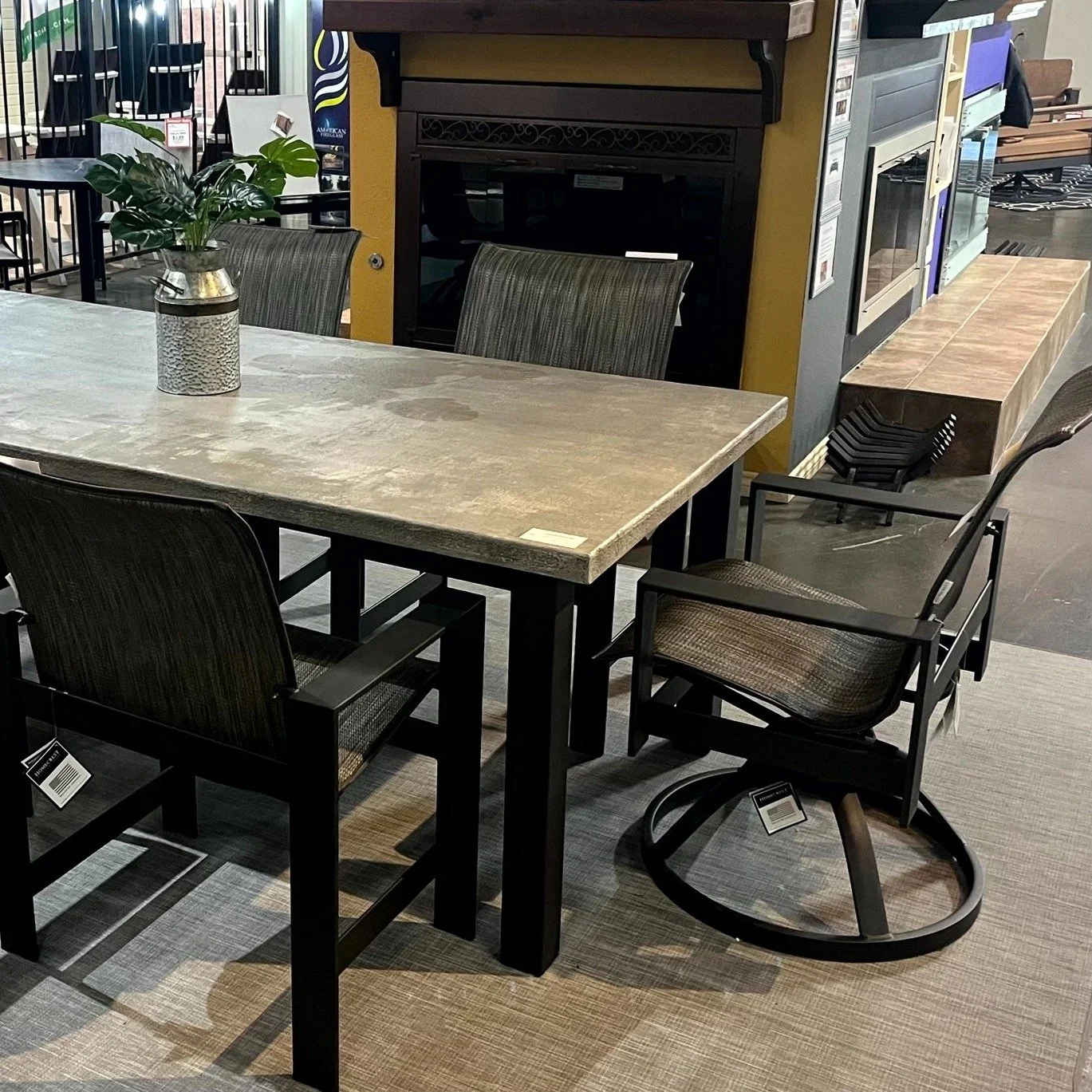 🔥 Don’t wait! Enjoy amazing savings on all in-stock furniture — especially our beautiful outdoor dining sets. Perfect style, perfect price, limited time!