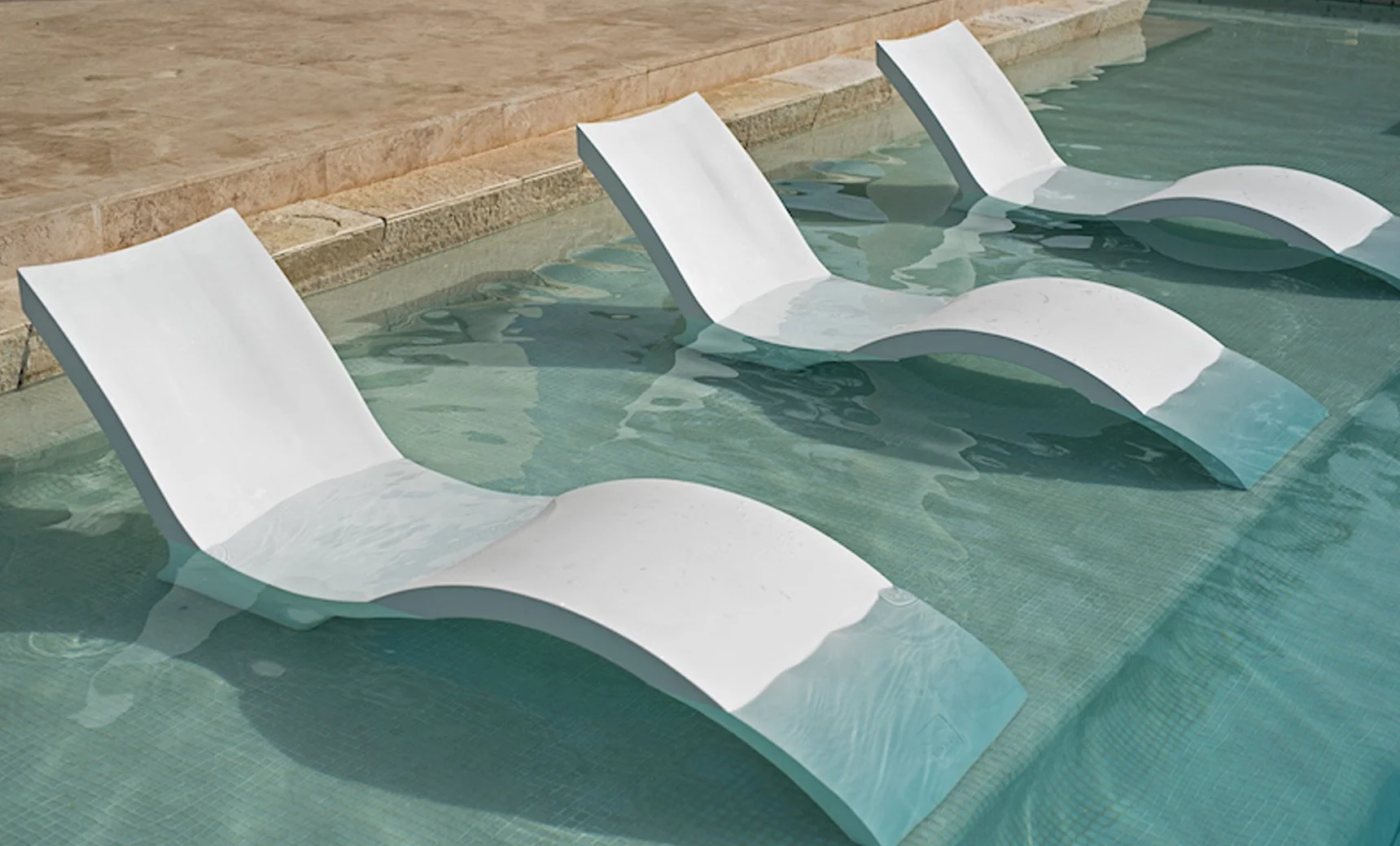 Ledge Lounger