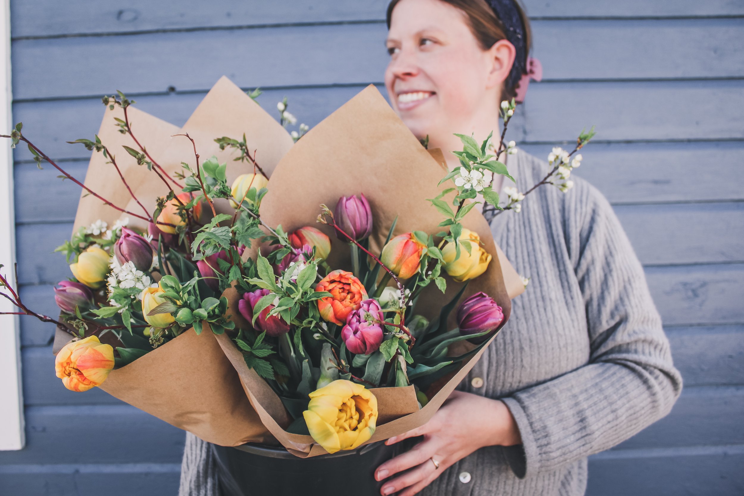 May Bouquet