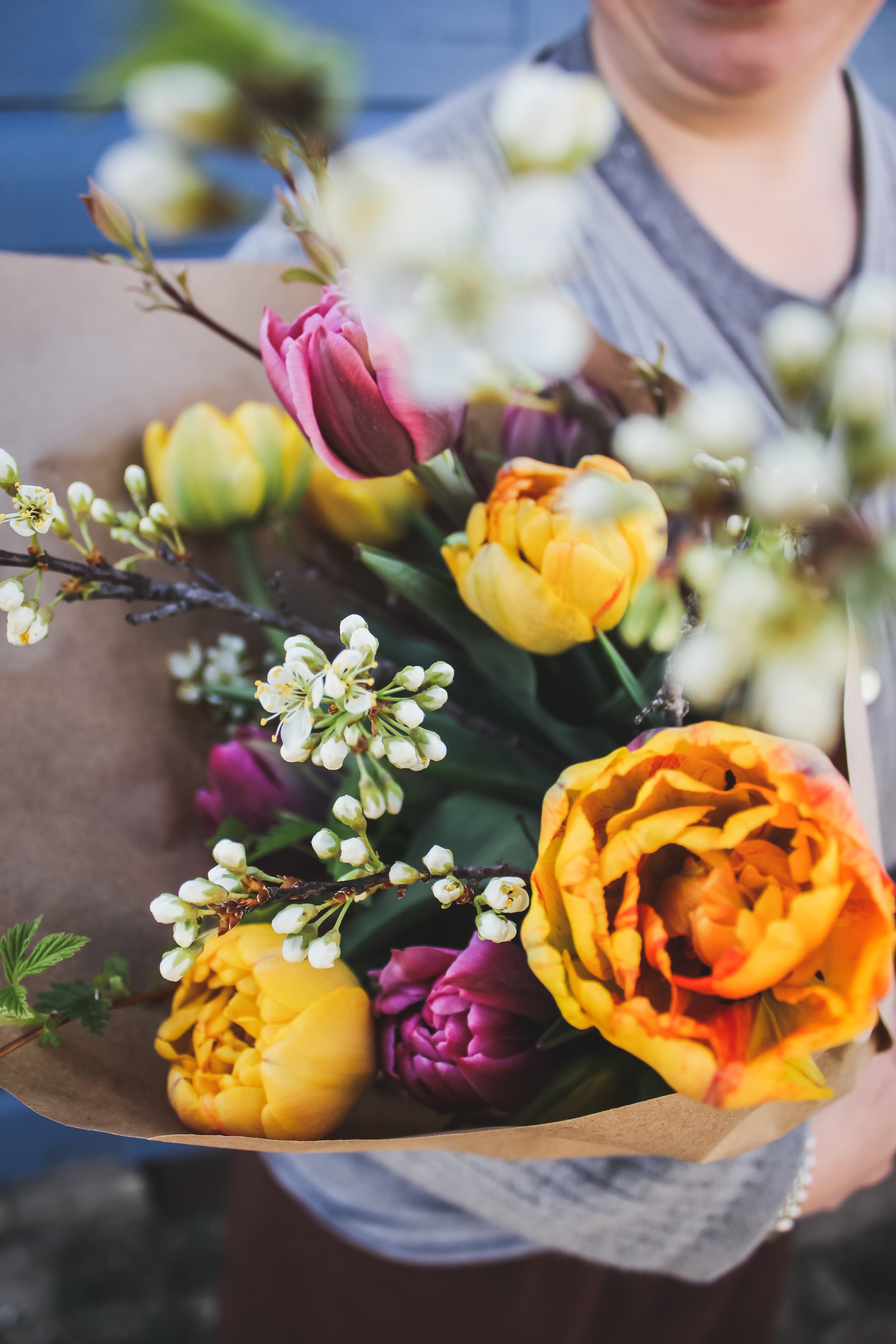 May Bouquet