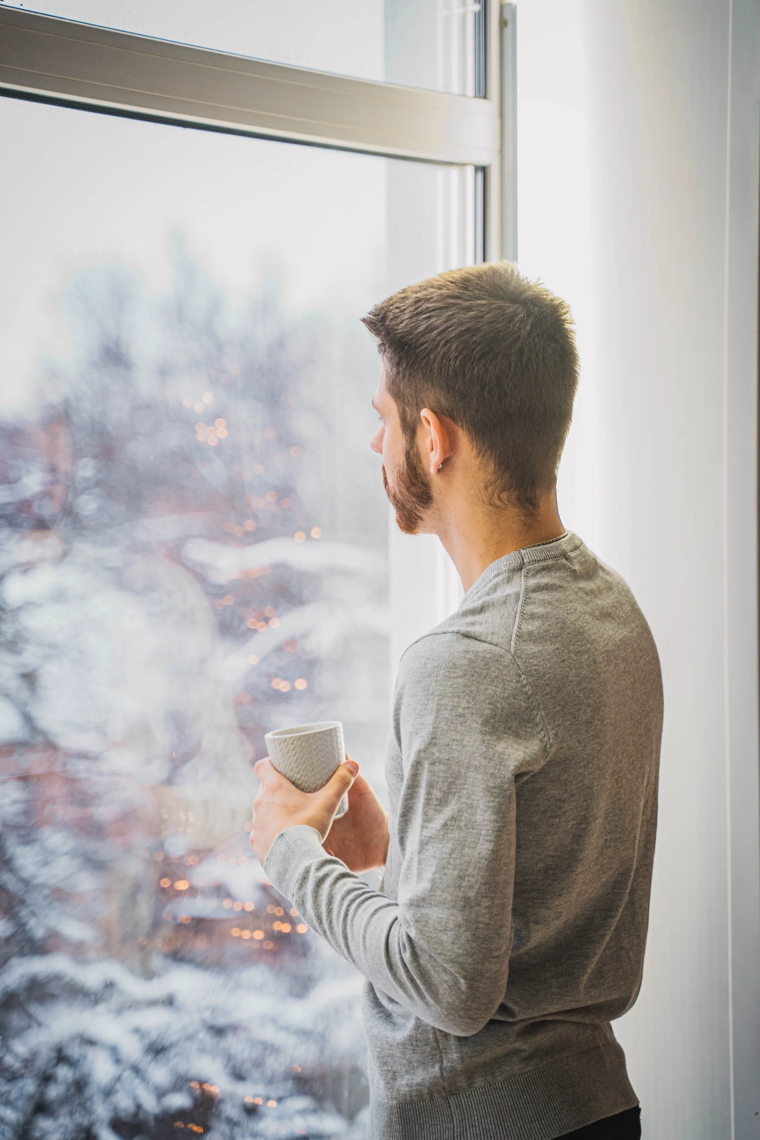 When the Holidays Feel Lonely: Making Space for Grief, Disconnection, and What You’re Really Feeling