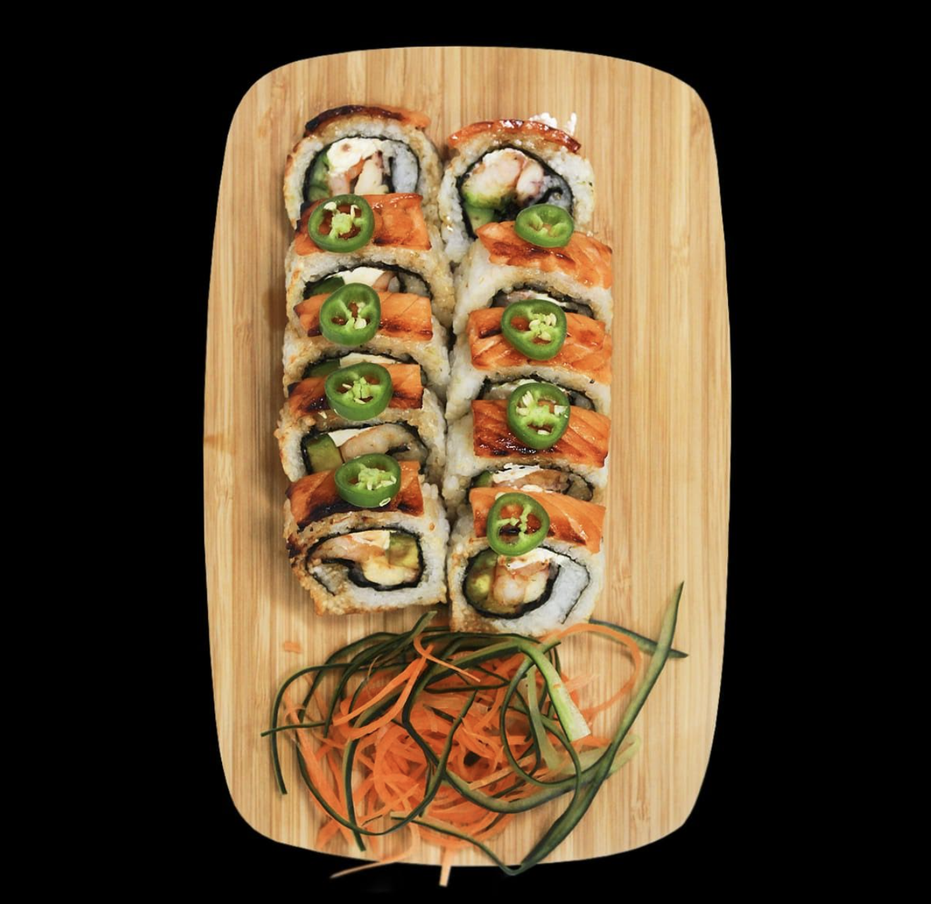 Rokka Sushi — The Diamond Member
