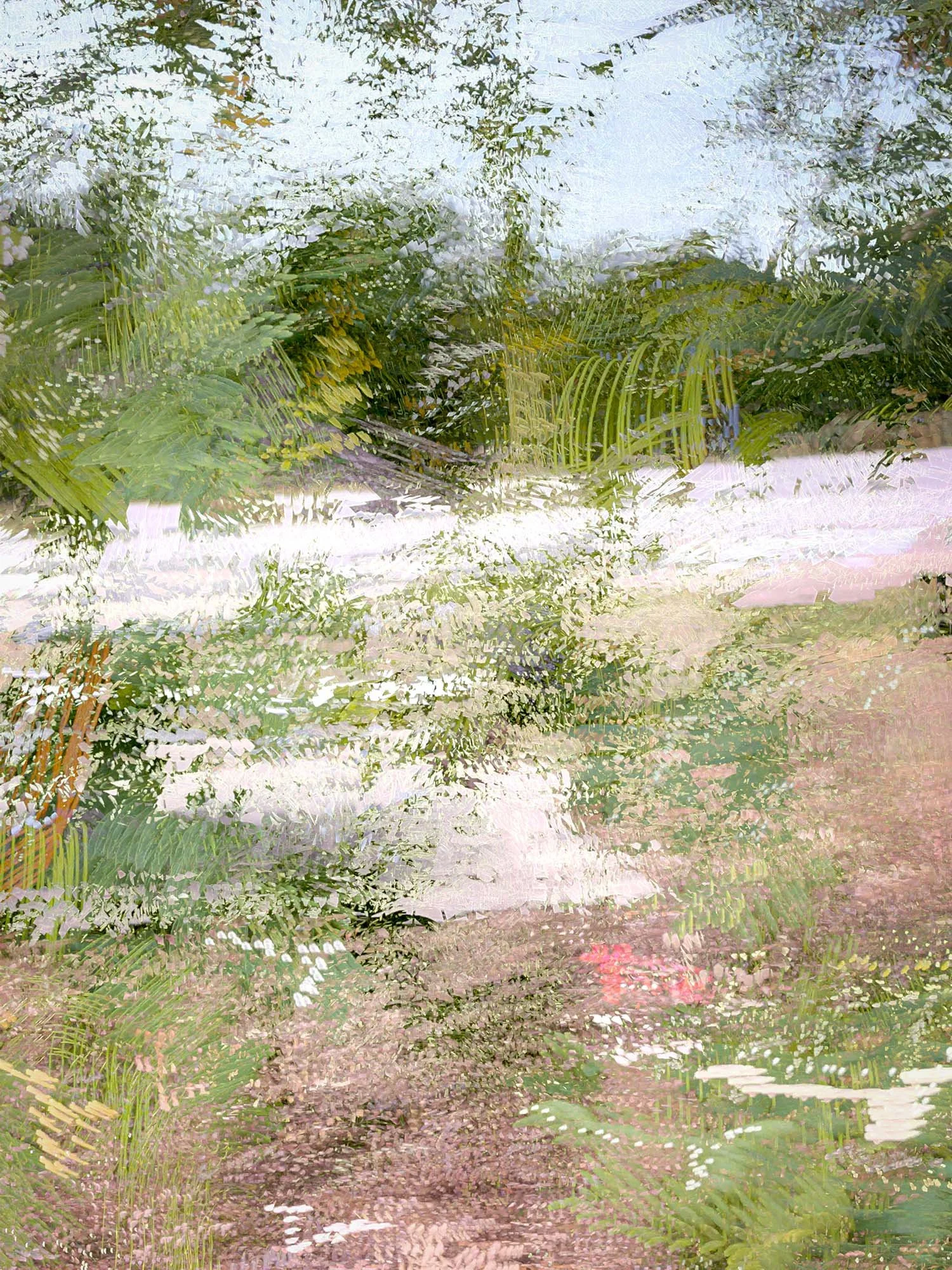 Field Drift I — Ltd Ed