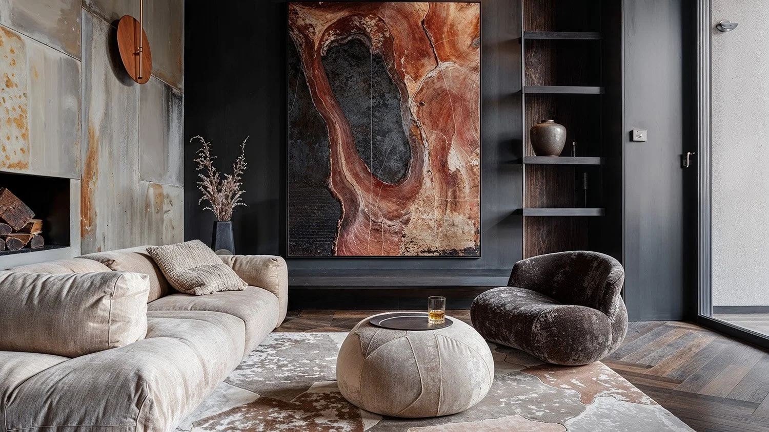 Interiors inspired by HAM