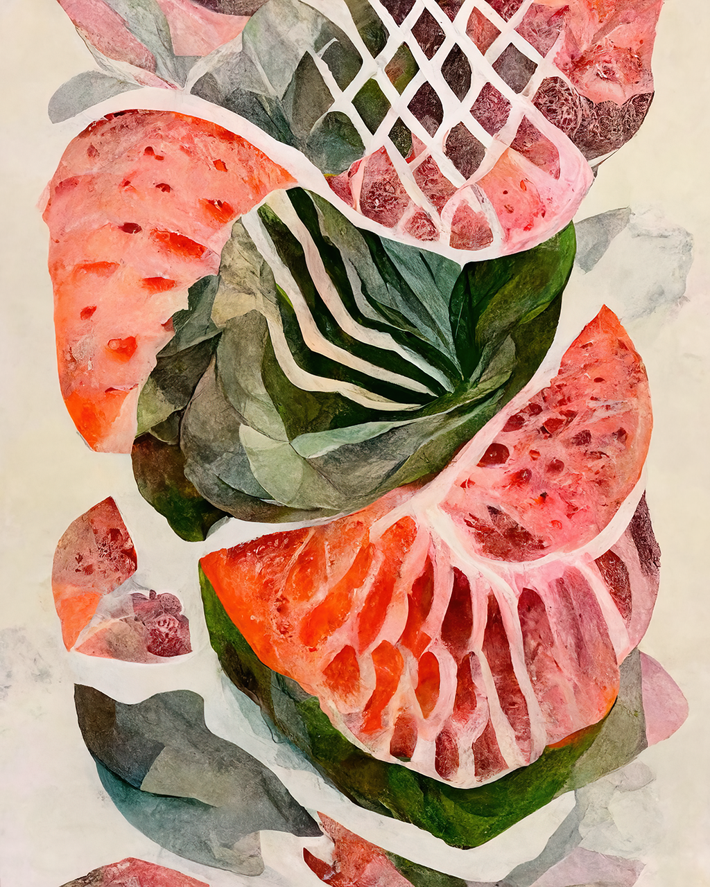 Dessert Tree