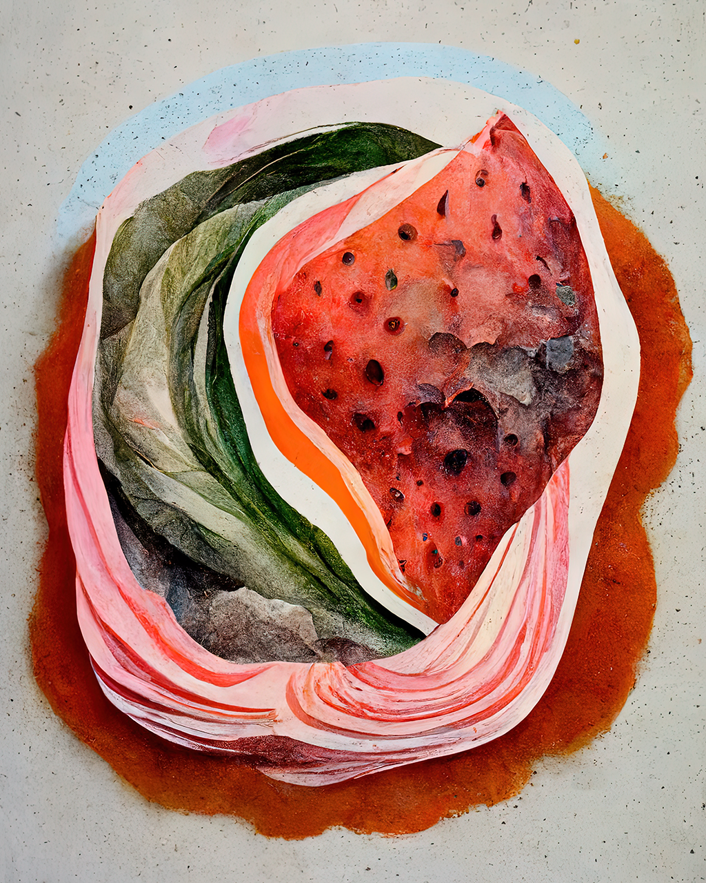 Melon Soup