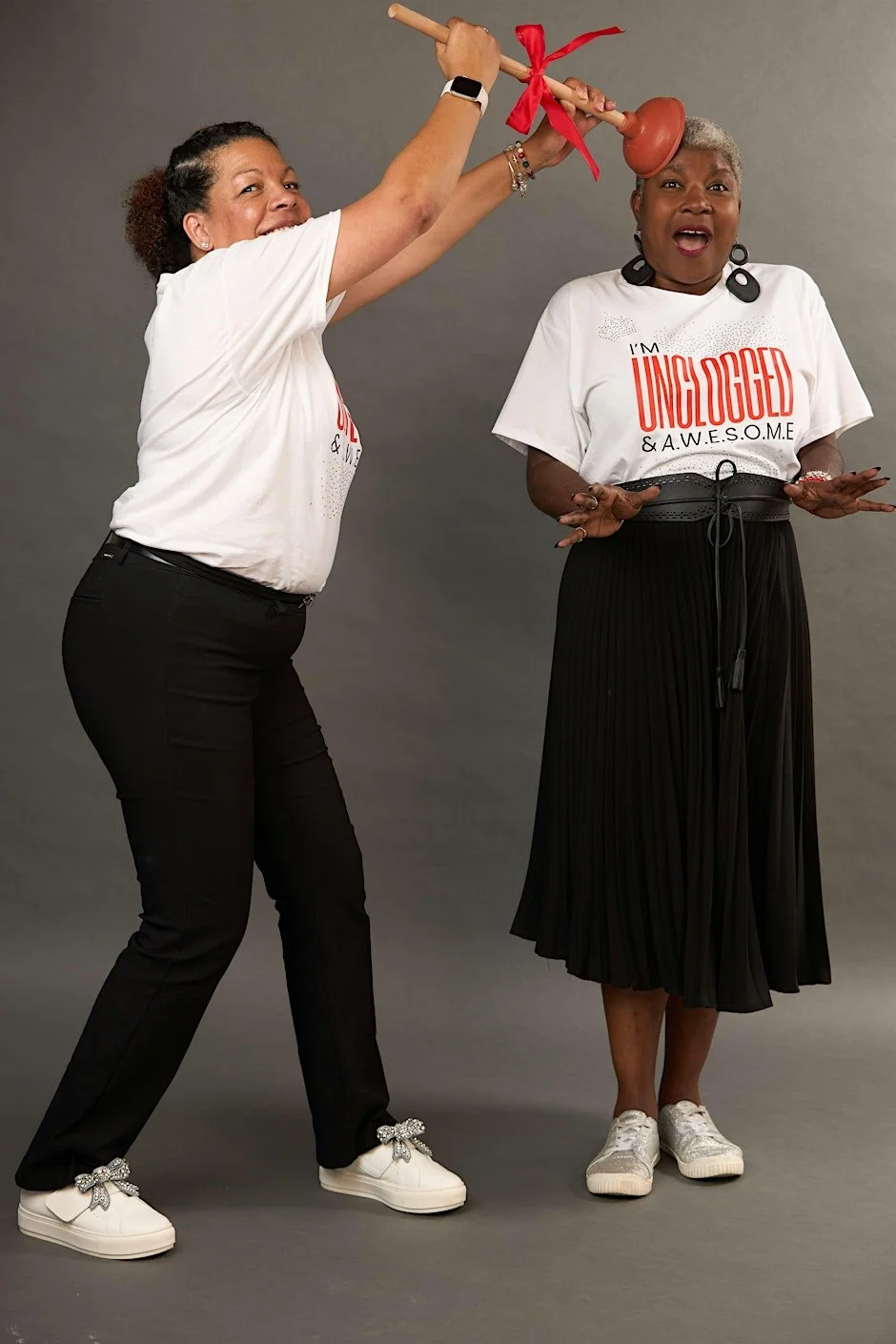 Get UNCLOGGED Impact Conference | Fall 2026