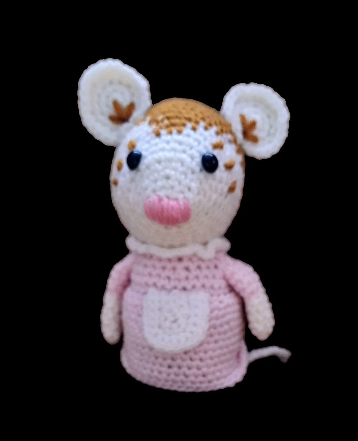 Mrs Tittlemouse