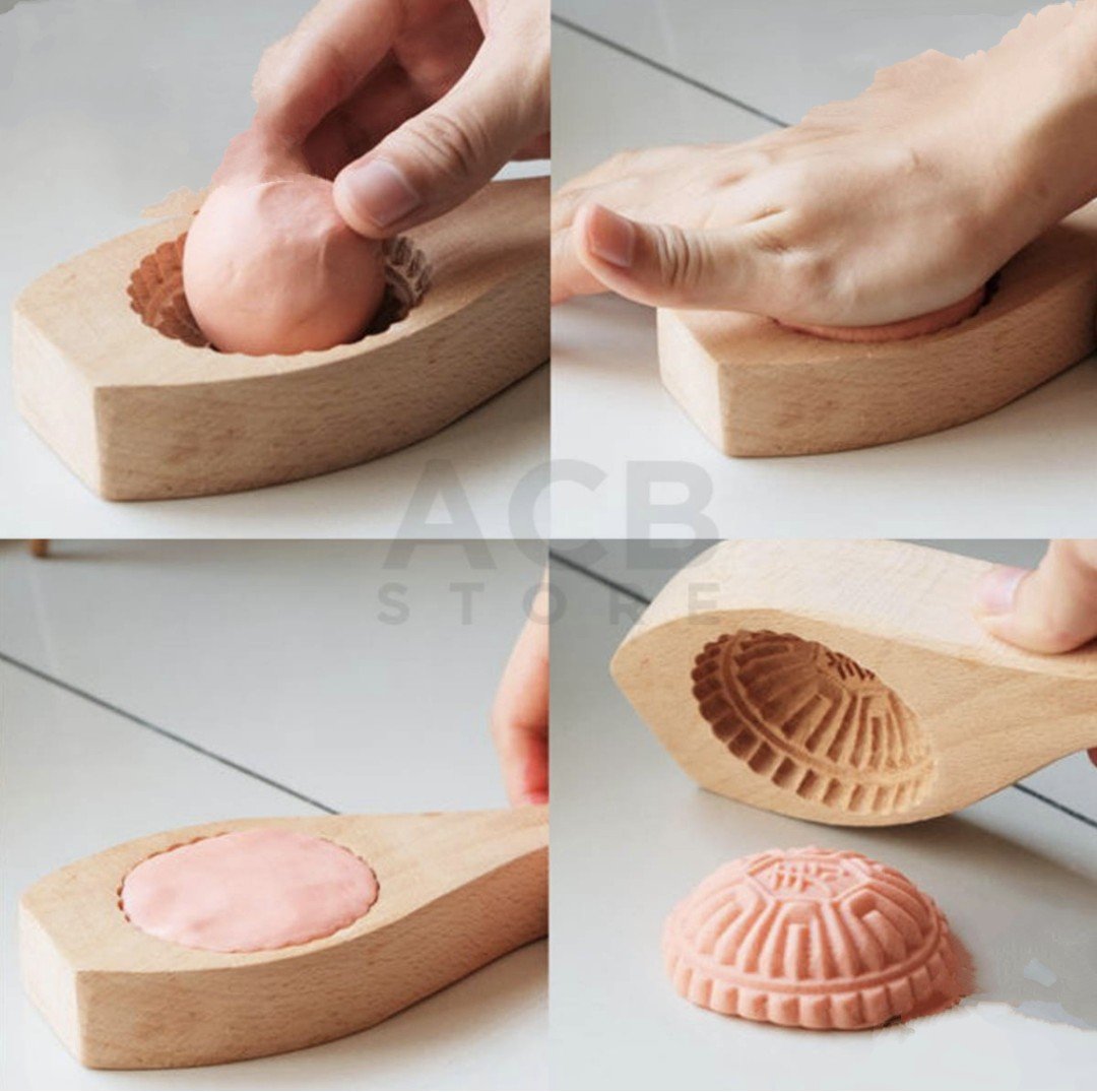 Angku Mould (Wooden)