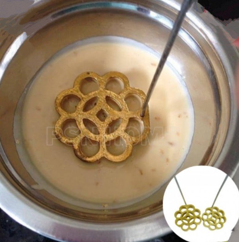 Rose Cookie Maker