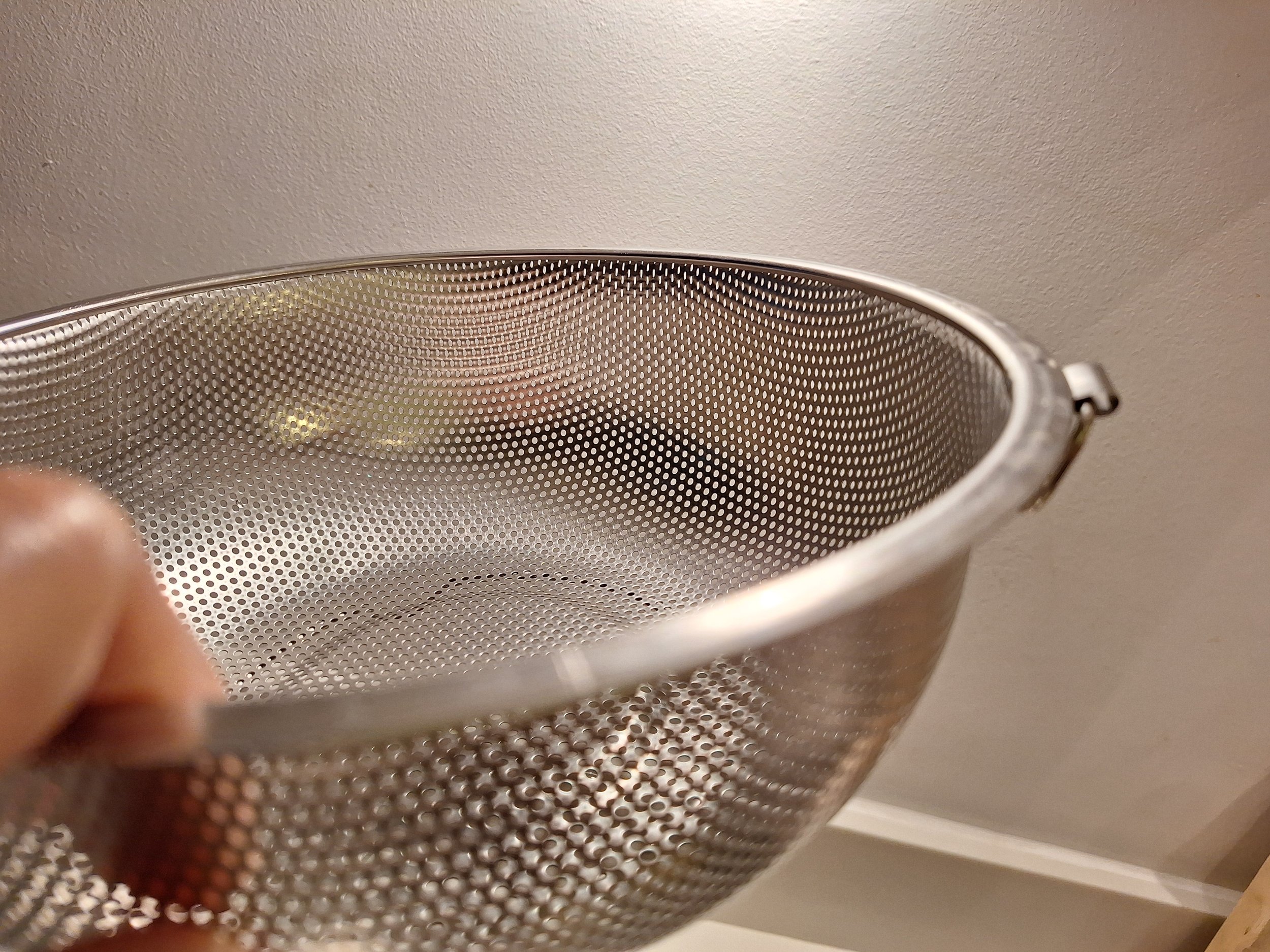 Stainless Steel Sieve