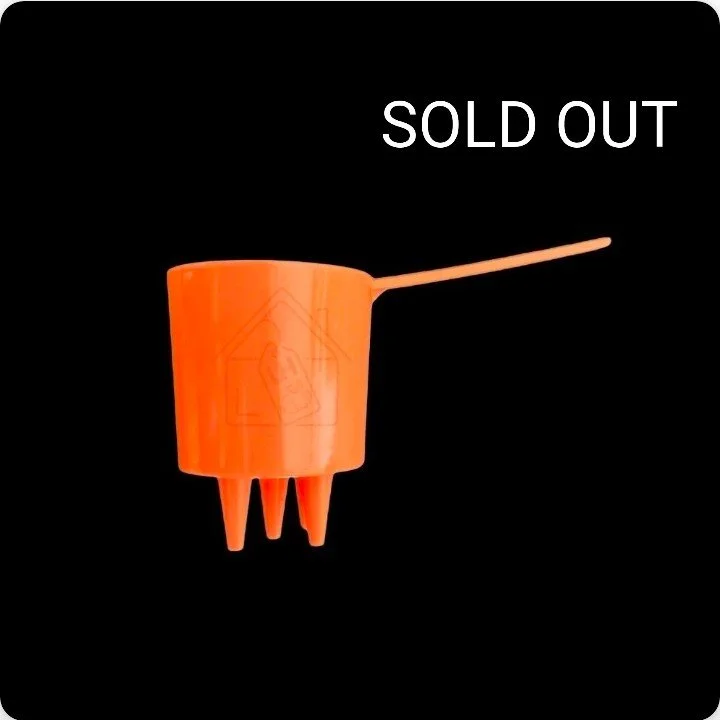 SOLD OUT Roti Jala Cup - 5 holes