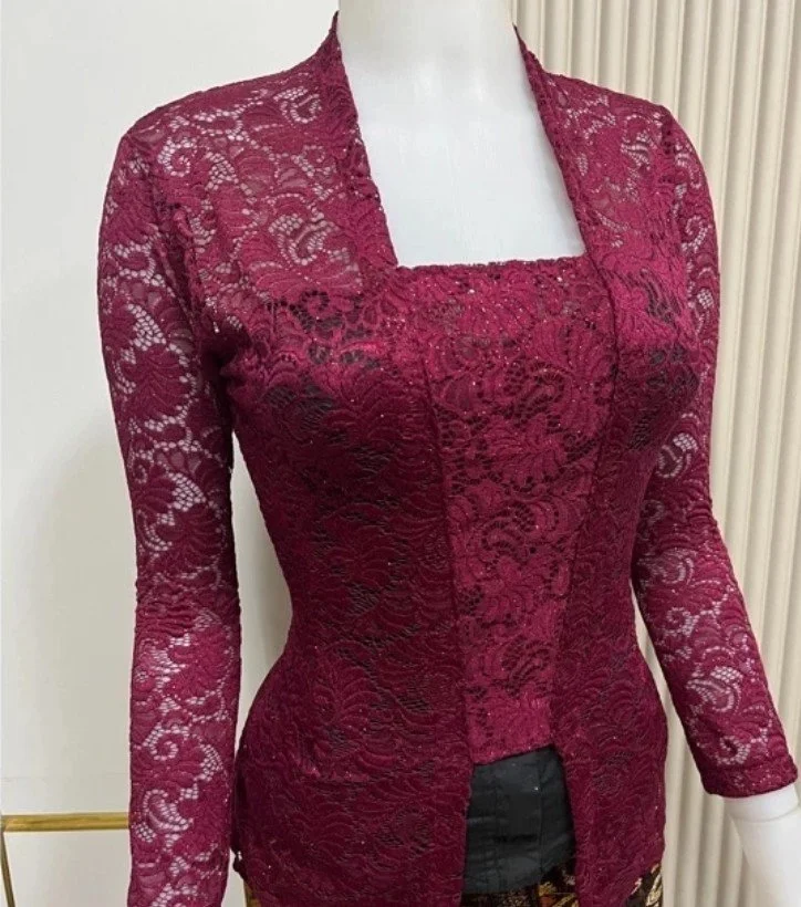 💥PRE-ORDER.  Modern Balinese Kebaya