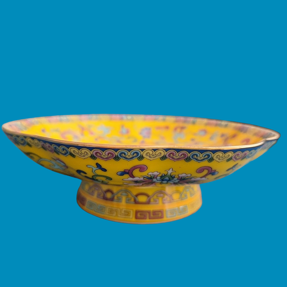 💥NEW   Porcelain Fruit Plate 5"