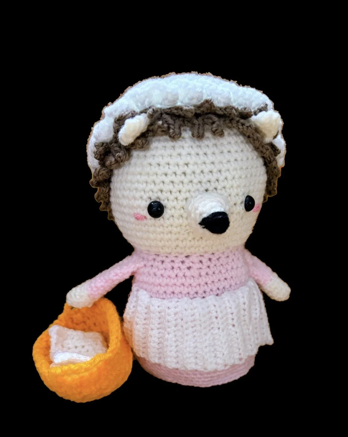 Mrs Tiggy-Winkle