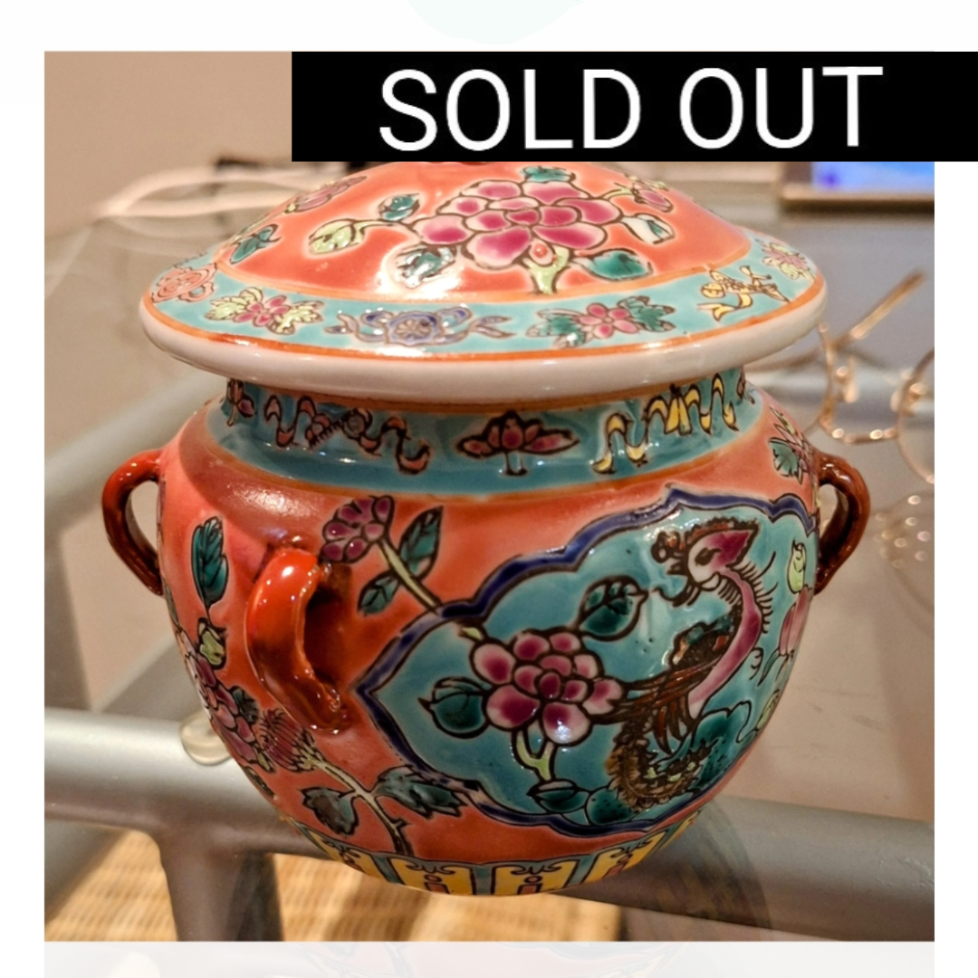 SOLD OUT   Kamcheng Jar SOLD OUT