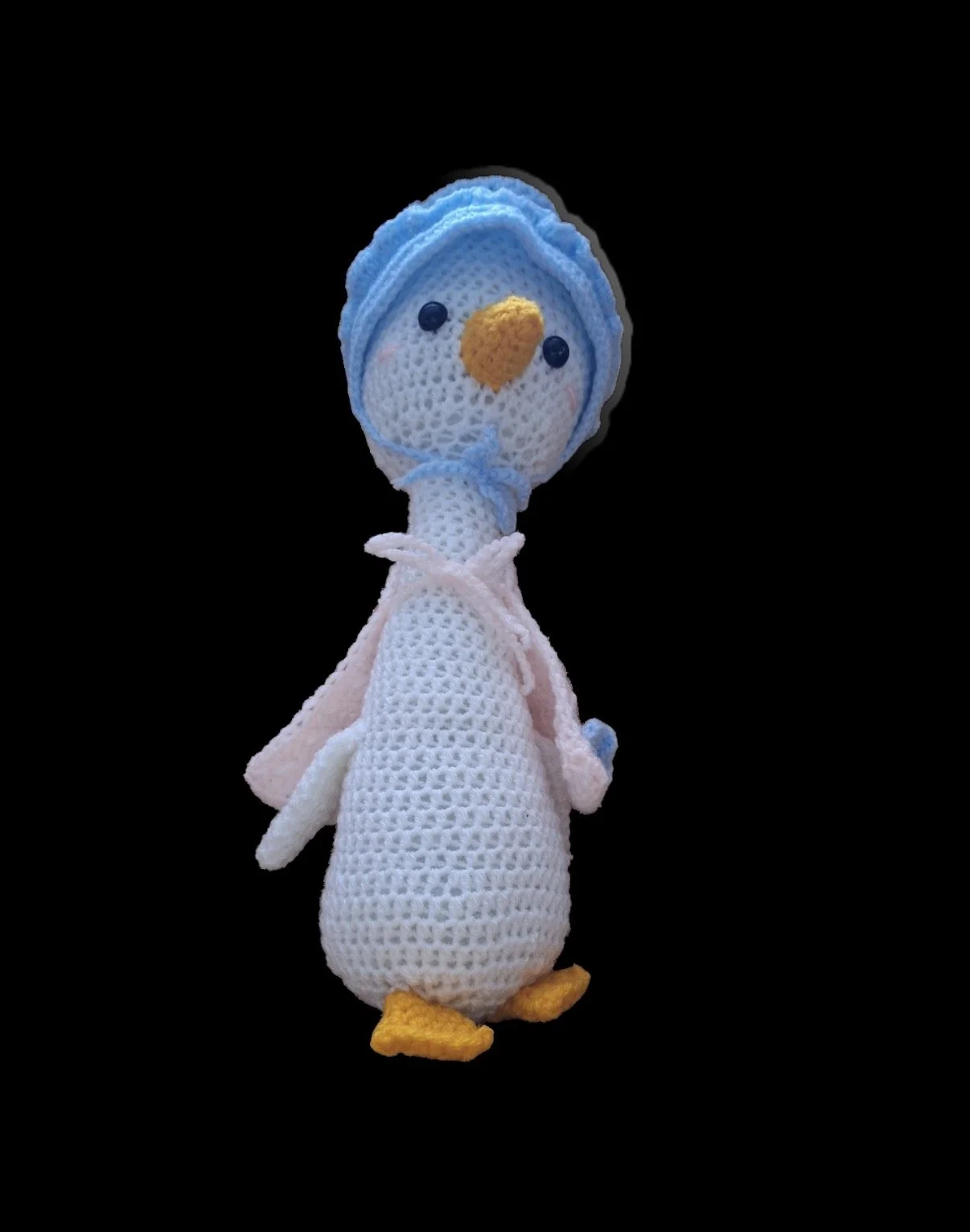 Jemima Puddle-Duck