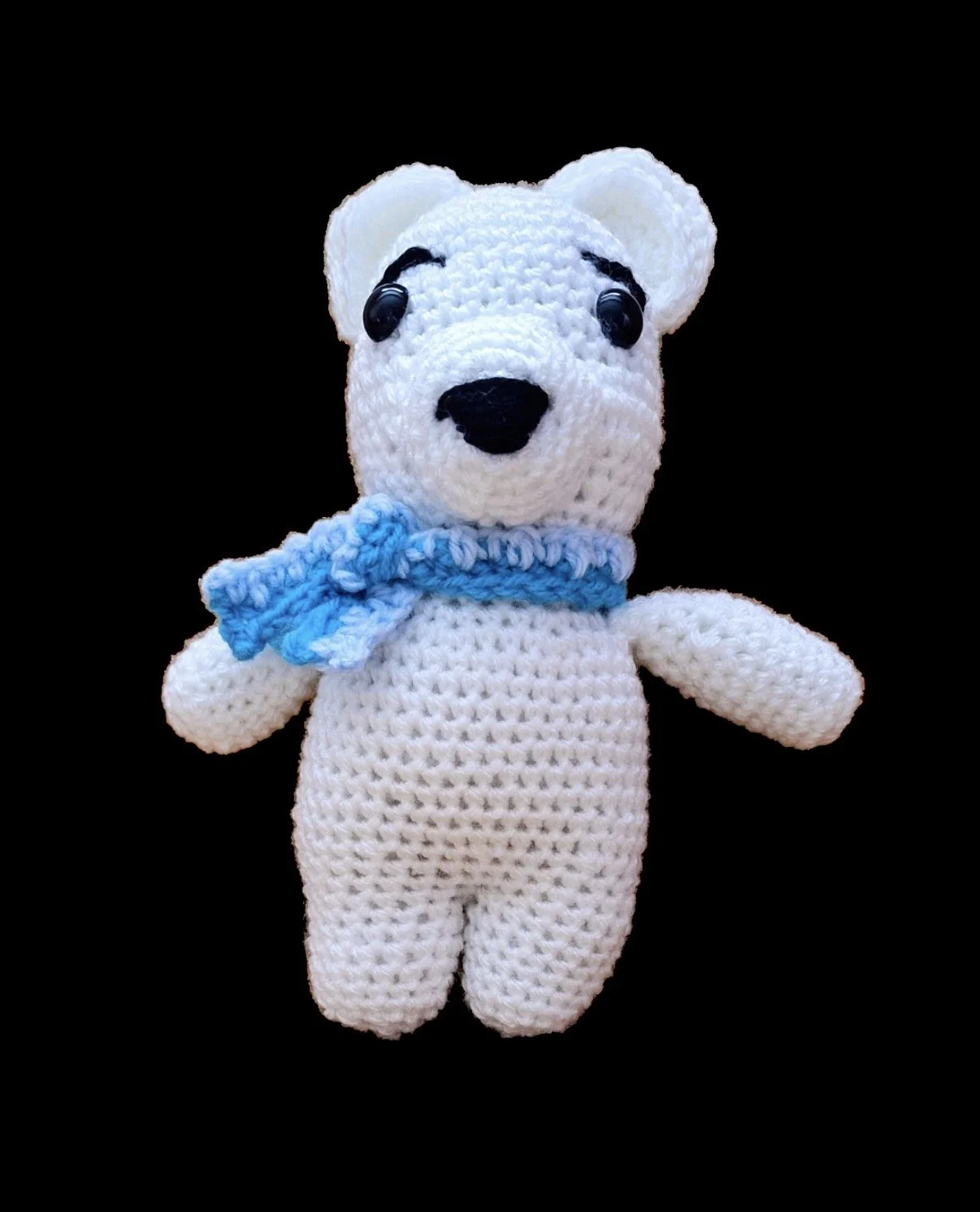 Baby Polar Bear