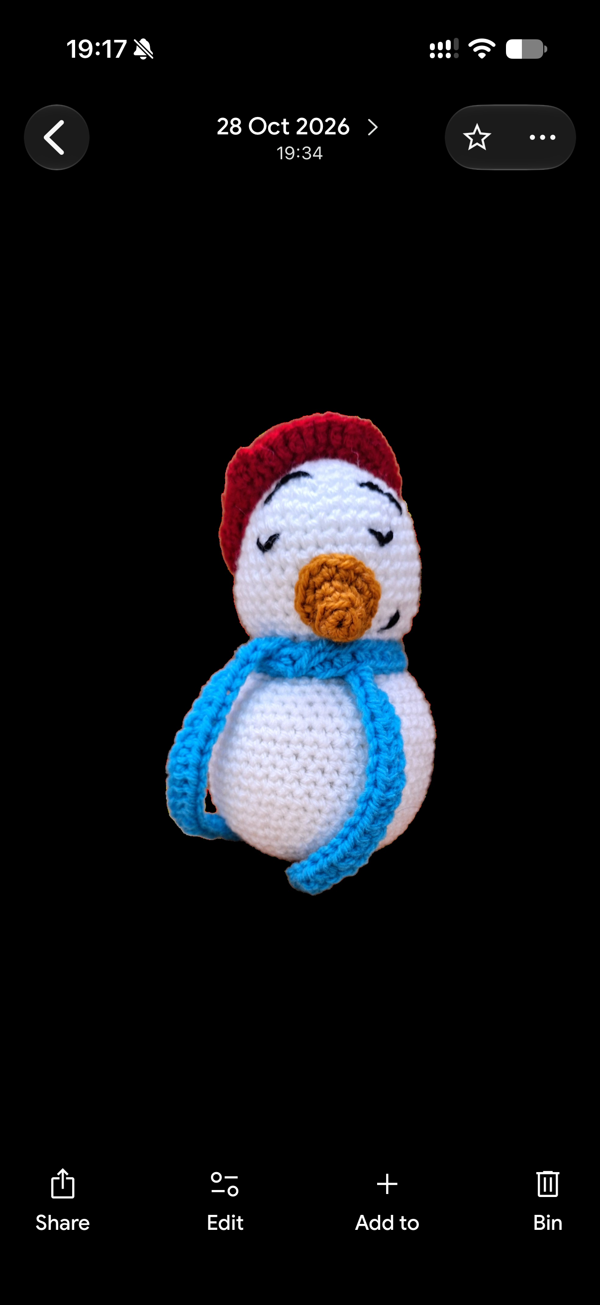 Snowman