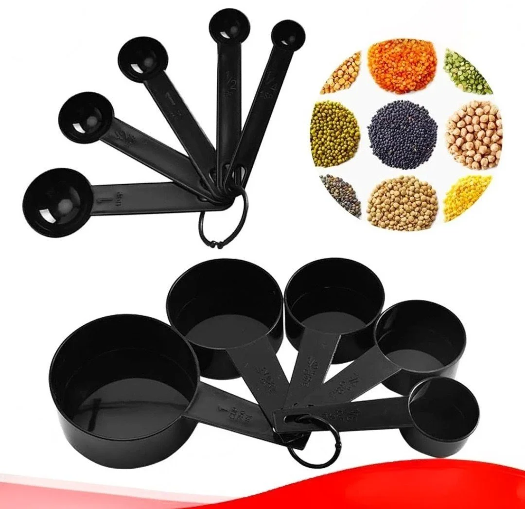 💥PRE-ORDER.  A set of 10 measuring spoons