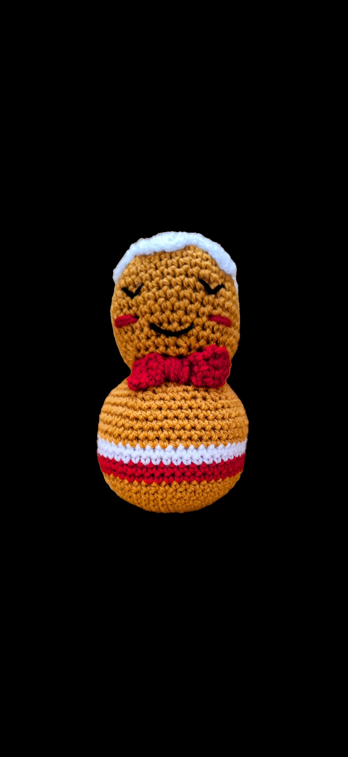 Gingerbread Man