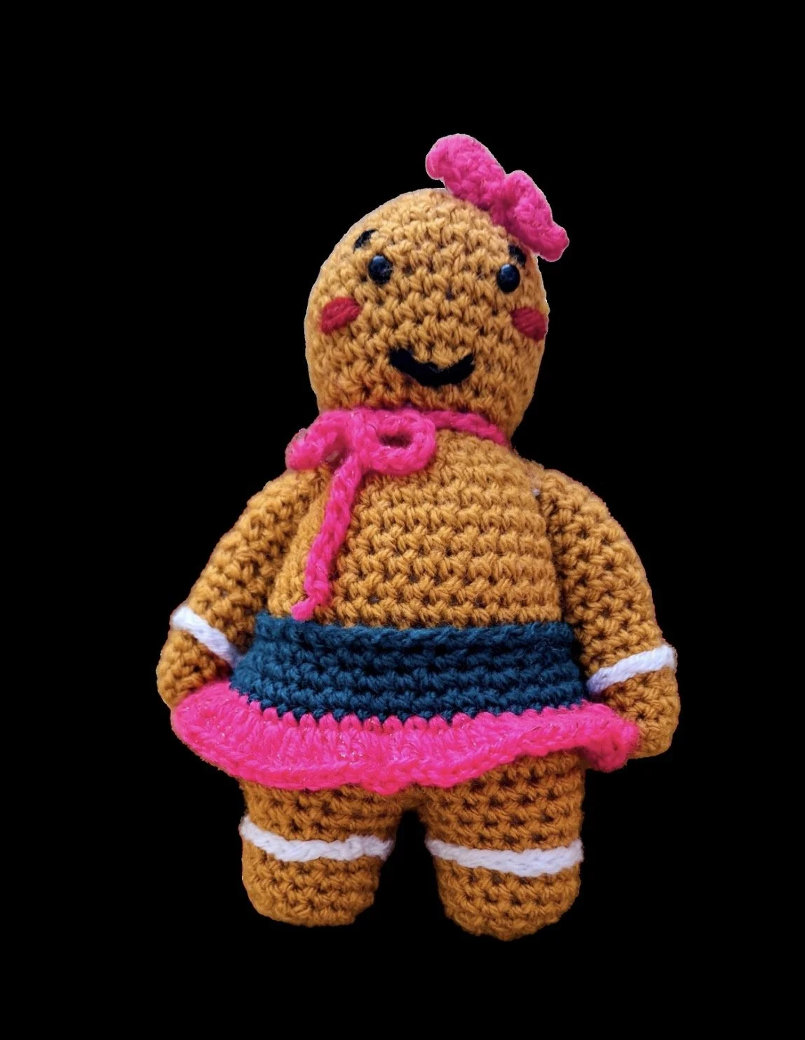 Gingerbread Girl