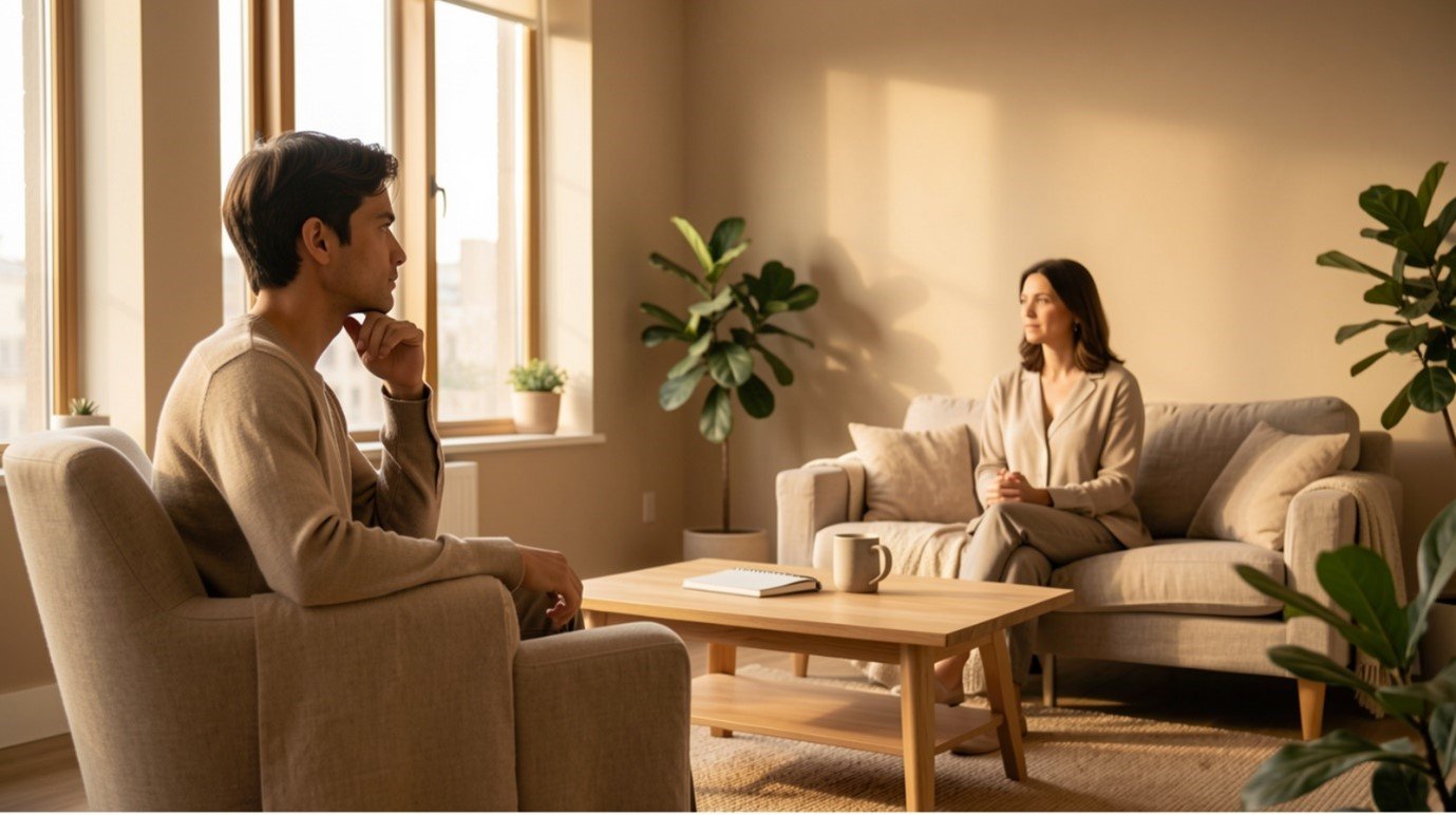 Why Avoidant Attachment Resists Change and How Meditation Gently Works